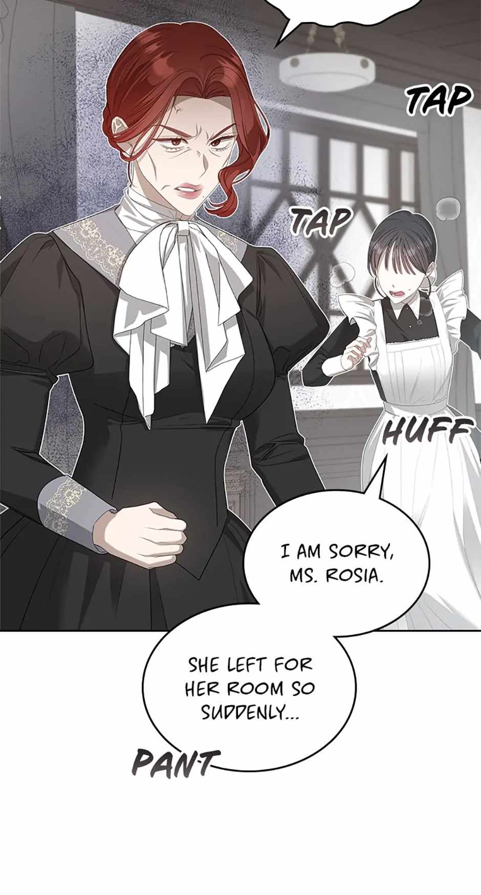 The Monster Male Lead Living Under My Bed Chapter 20 - Page 17