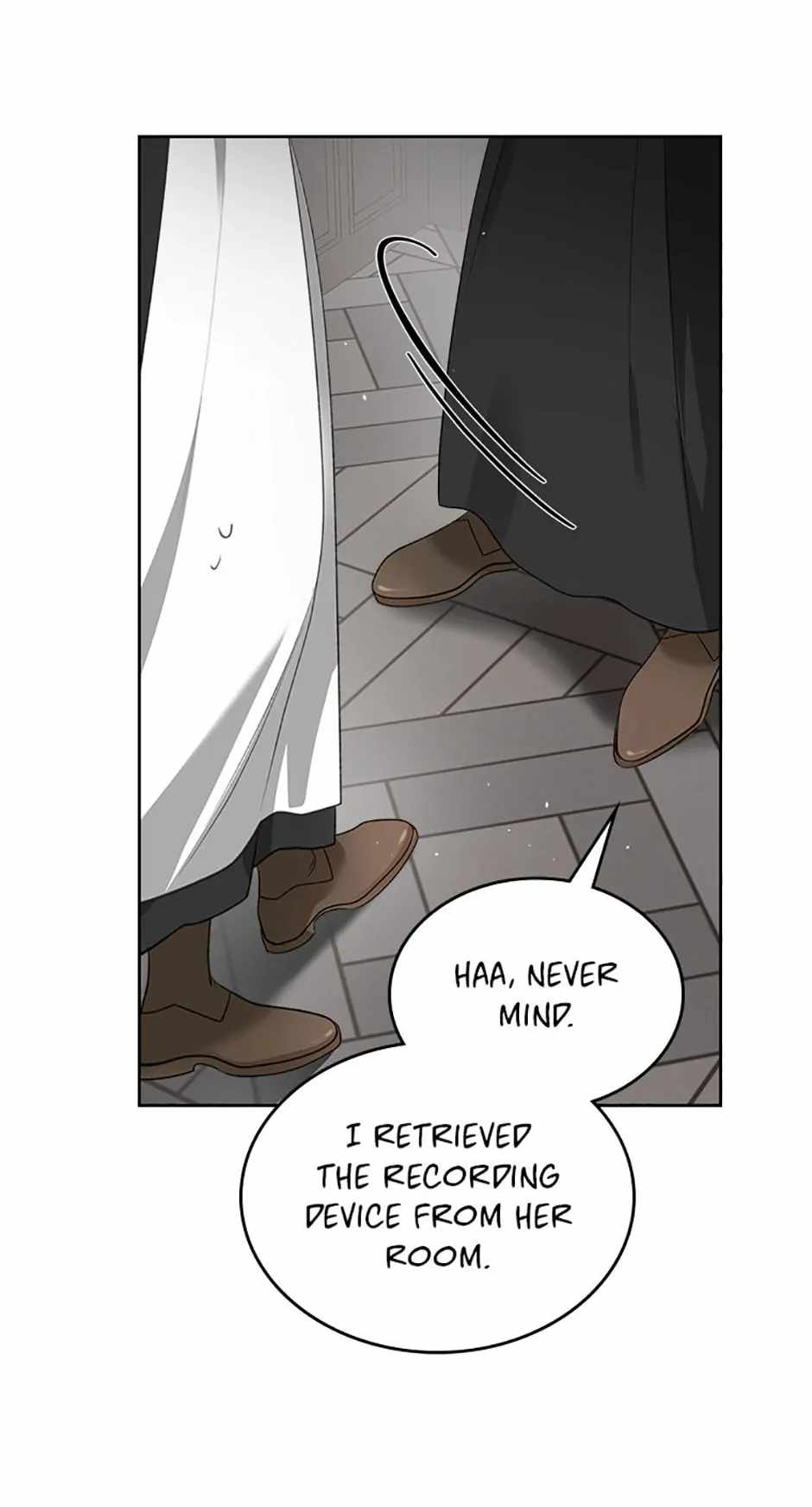 The Monster Male Lead Living Under My Bed Chapter 20 - Page 18