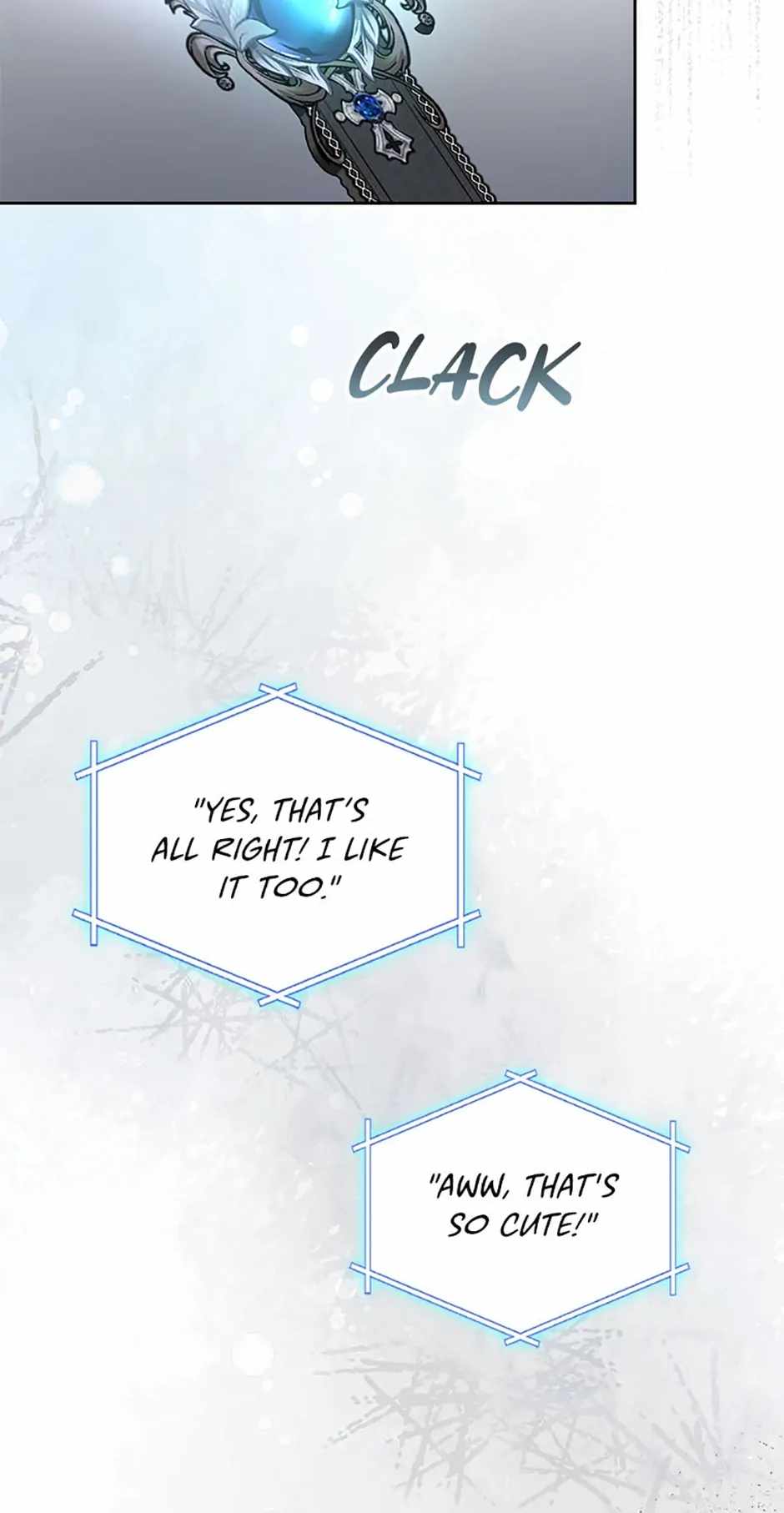 The Monster Male Lead Living Under My Bed Chapter 20 - Page 20