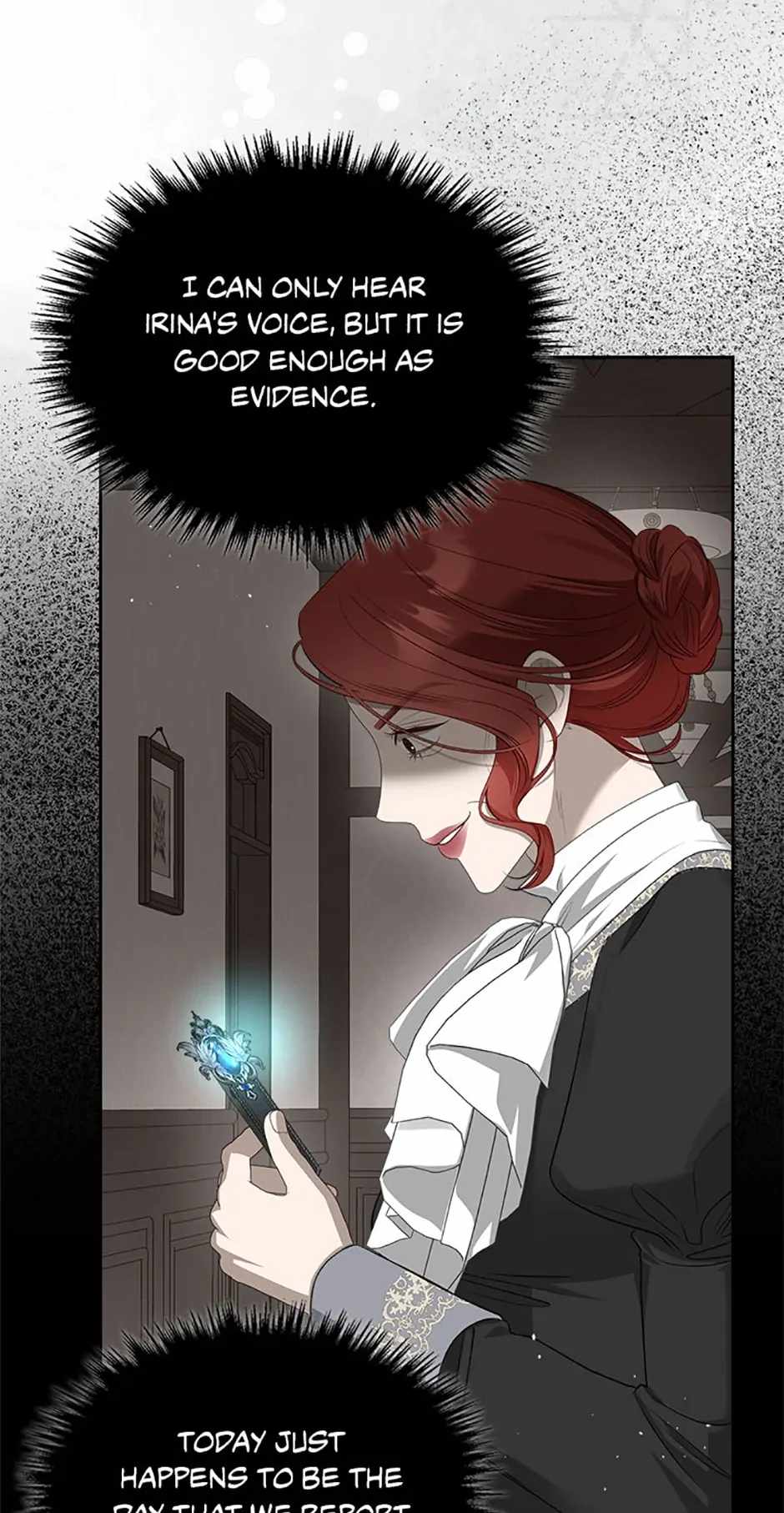 The Monster Male Lead Living Under My Bed Chapter 20 - Page 21