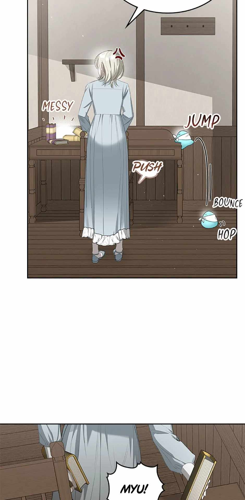 The Monster Male Lead Living Under My Bed Chapter 20 - Page 27