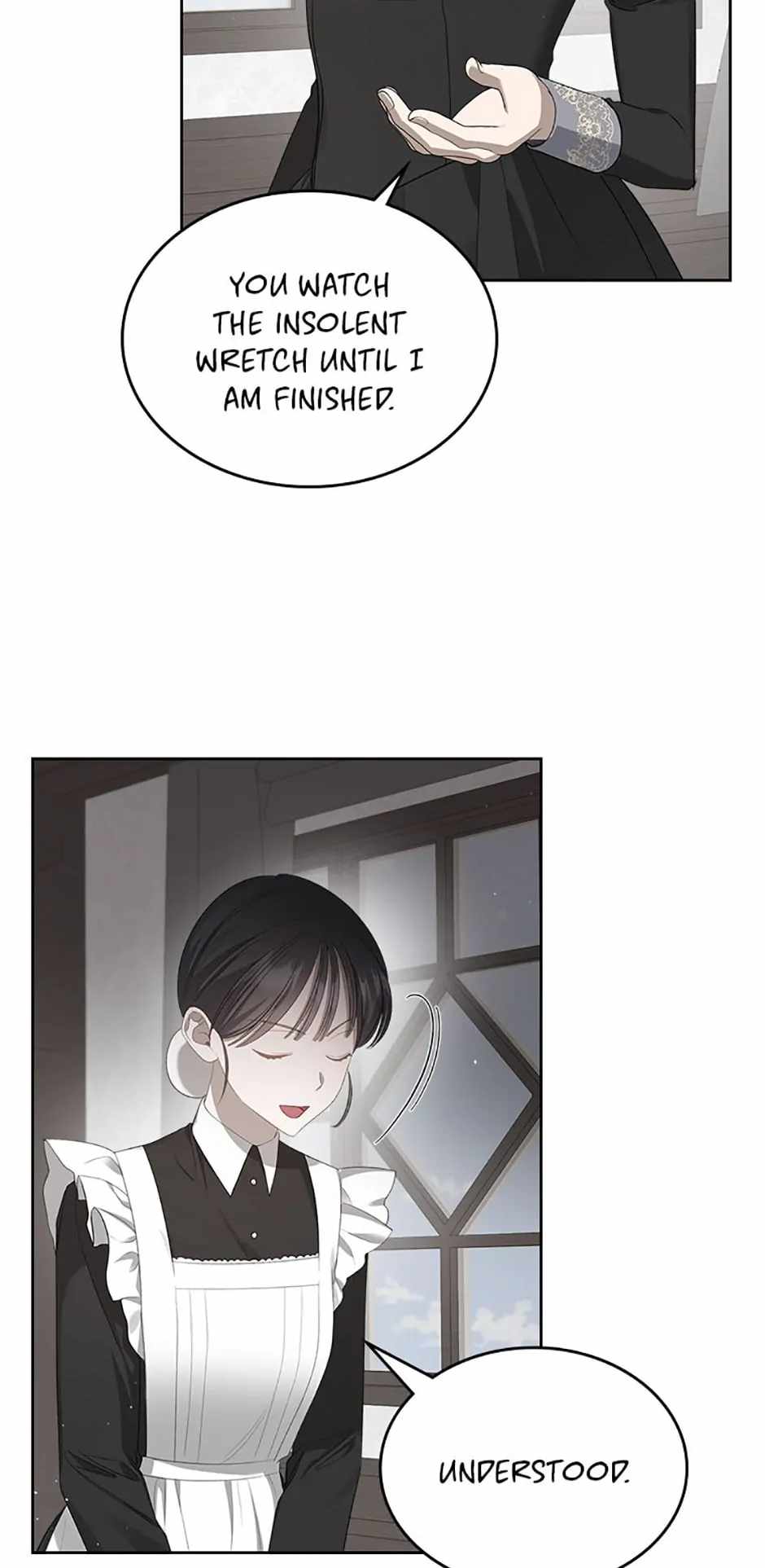 The Monster Male Lead Living Under My Bed Chapter 20 - Page 3