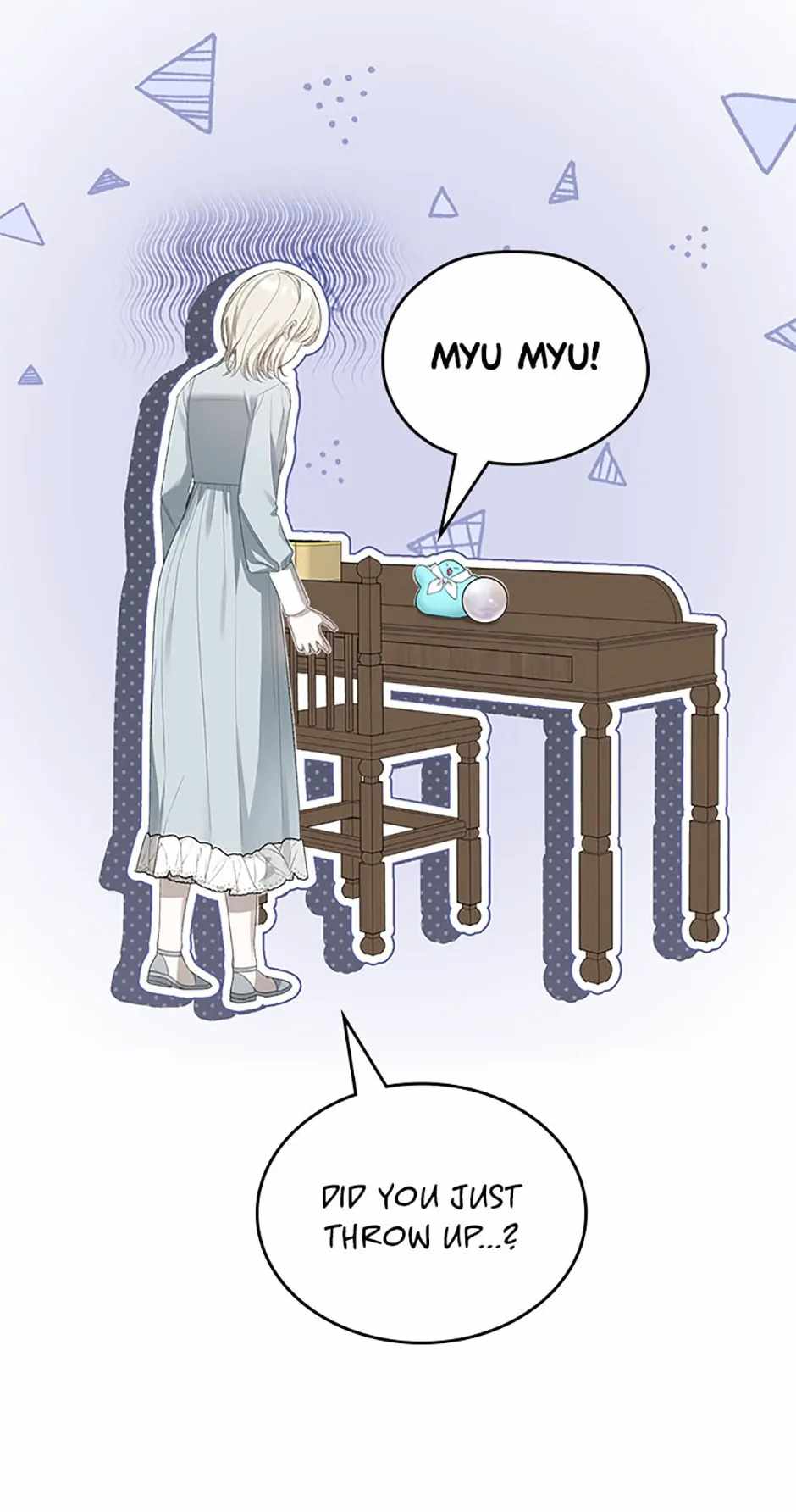 The Monster Male Lead Living Under My Bed Chapter 20 - Page 31
