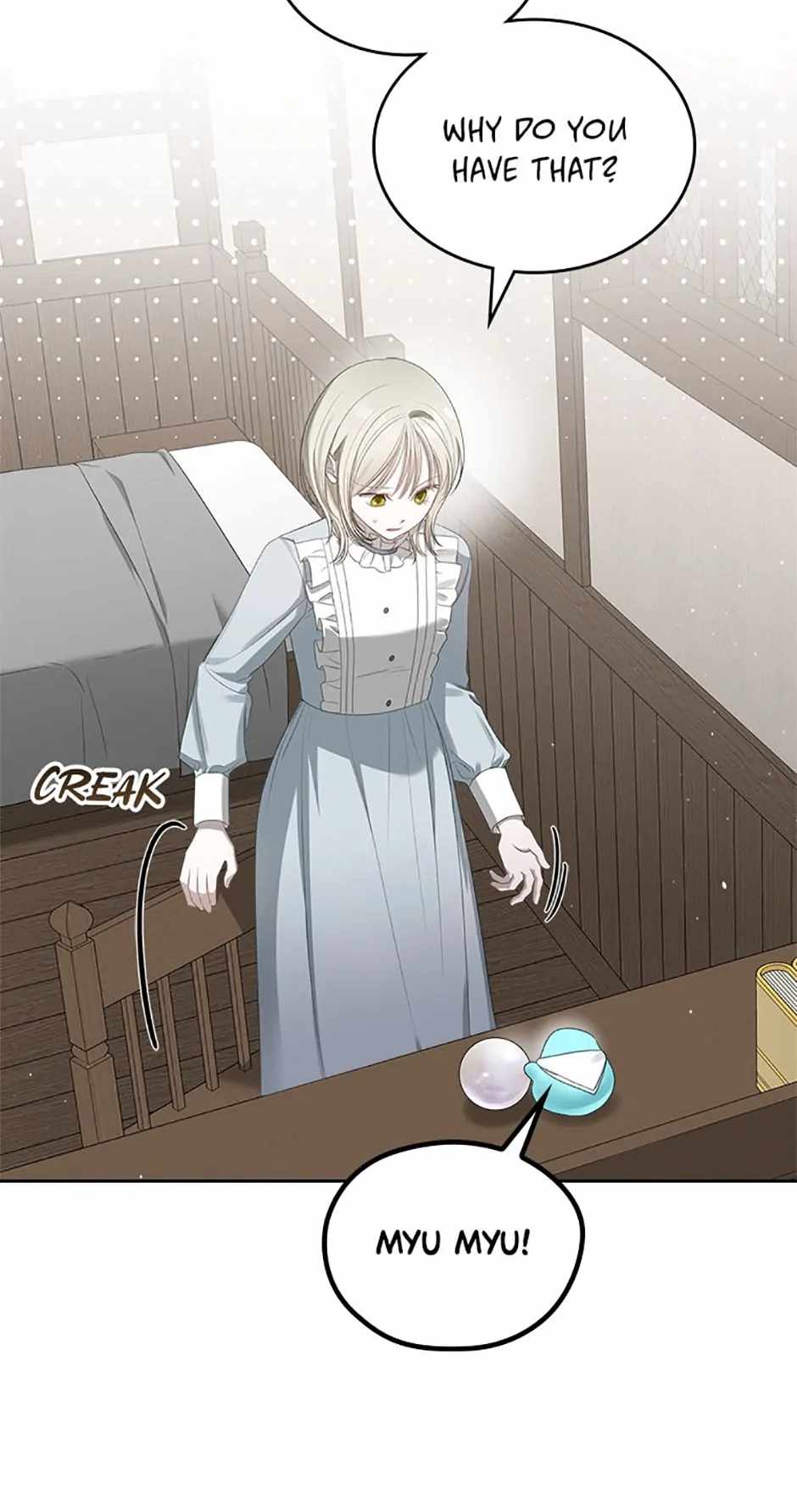 The Monster Male Lead Living Under My Bed Chapter 20 - Page 34