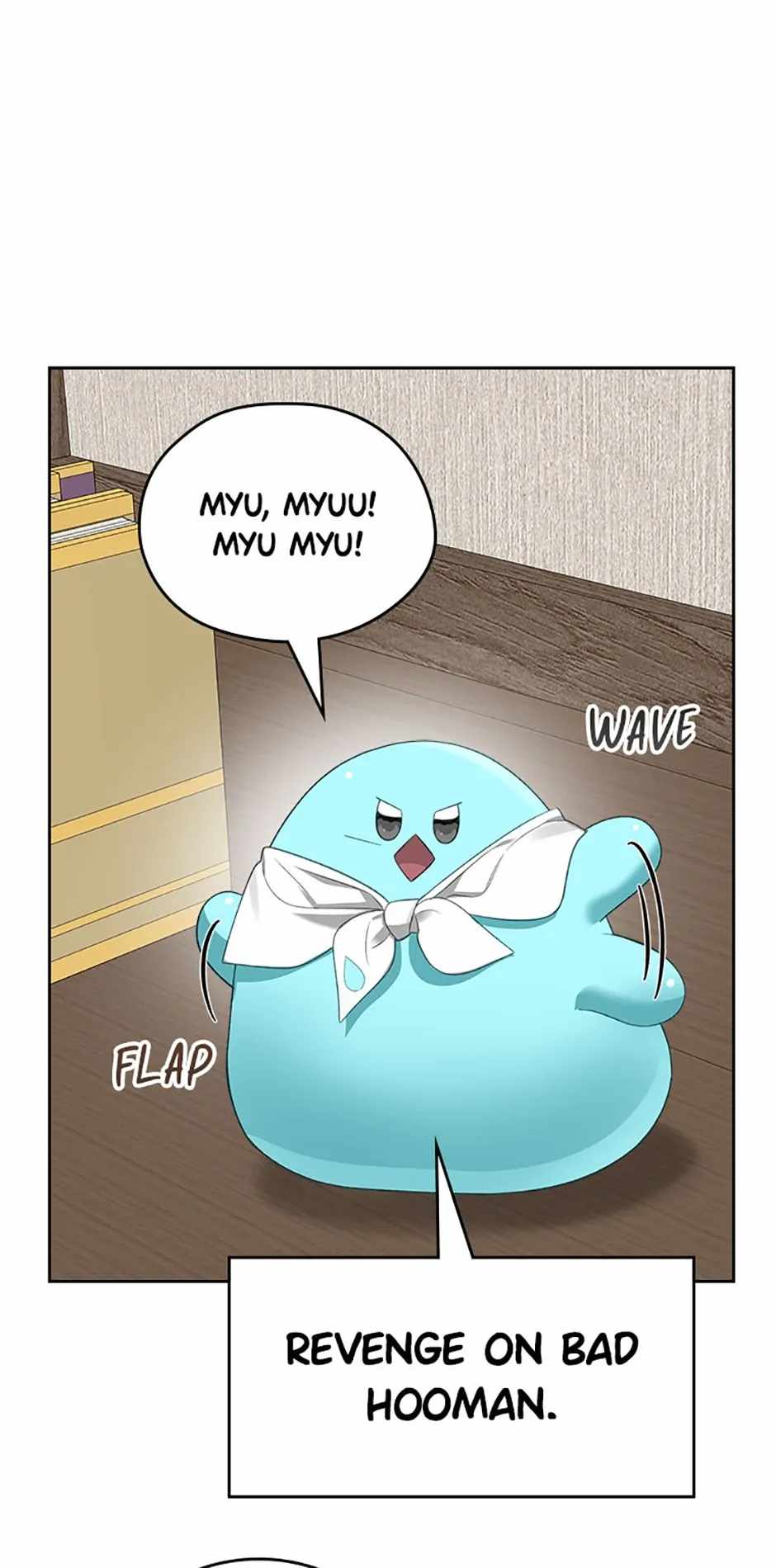 The Monster Male Lead Living Under My Bed Chapter 20 - Page 35