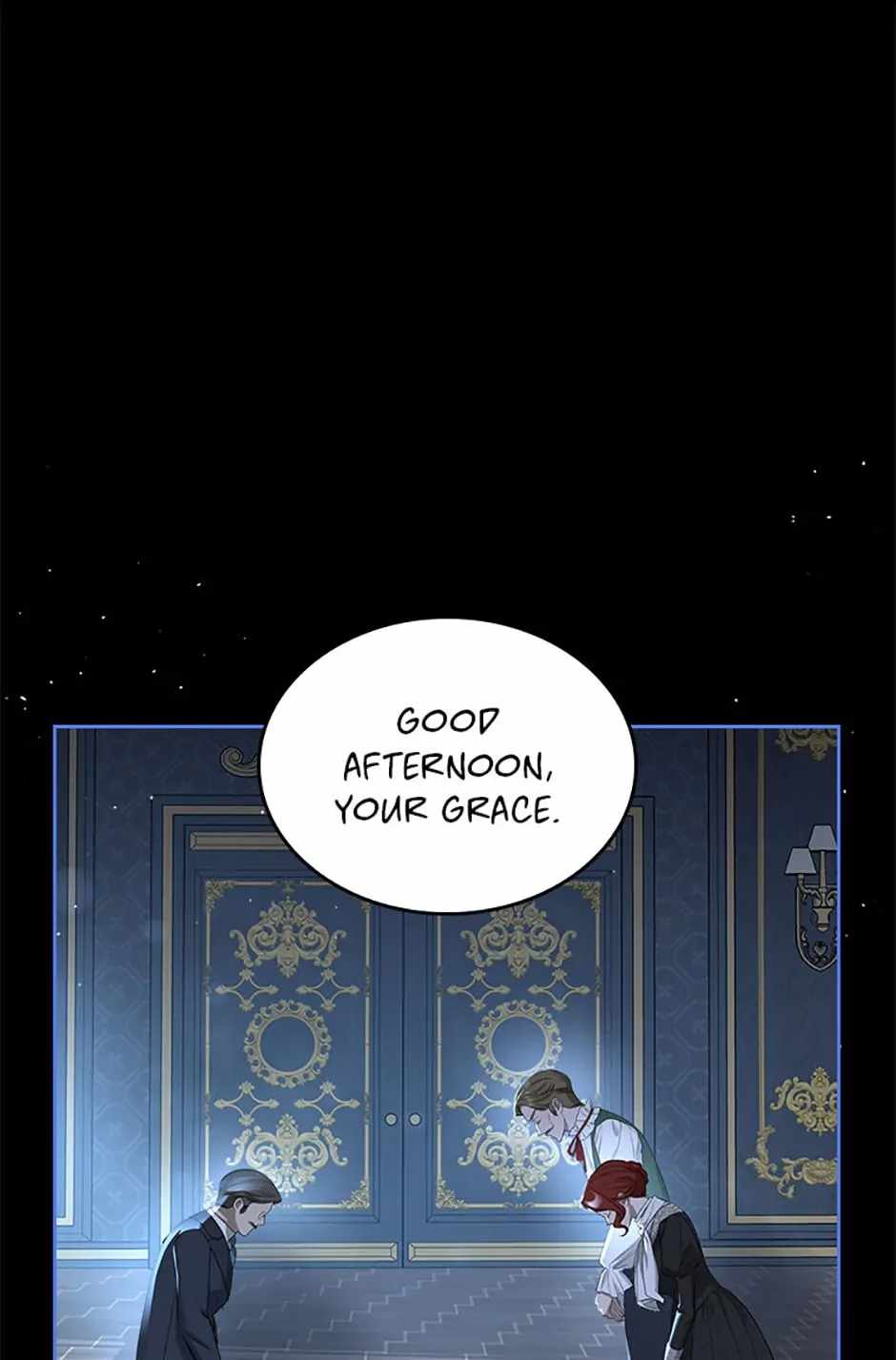 The Monster Male Lead Living Under My Bed Chapter 20 - Page 38