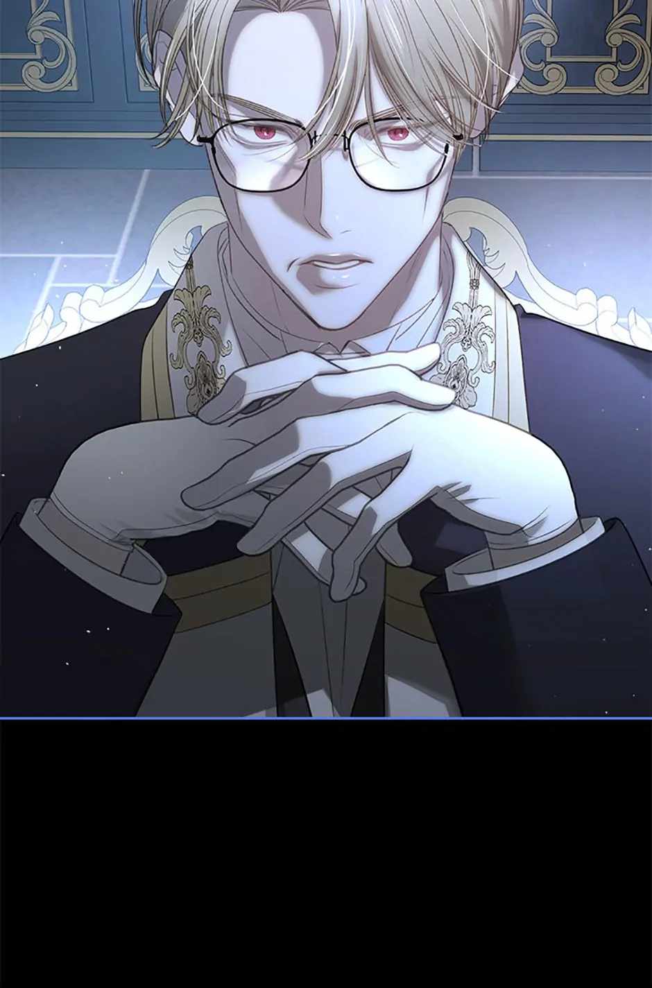 The Monster Male Lead Living Under My Bed Chapter 20 - Page 40