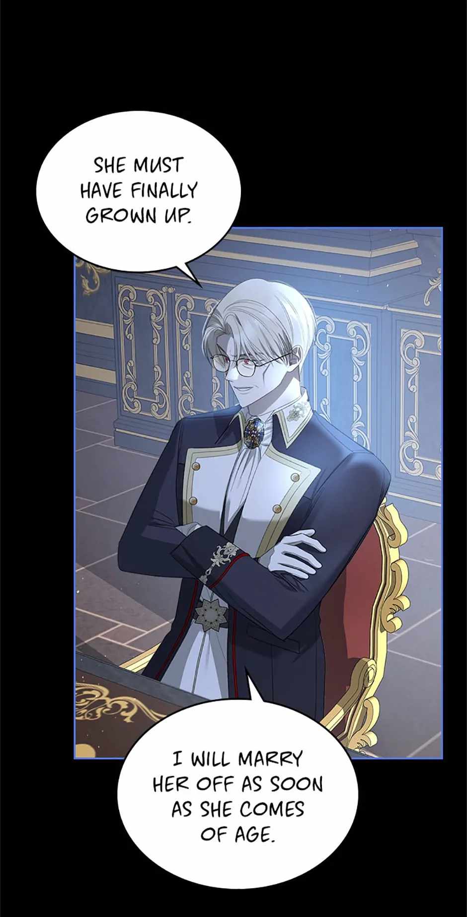 The Monster Male Lead Living Under My Bed Chapter 20 - Page 42