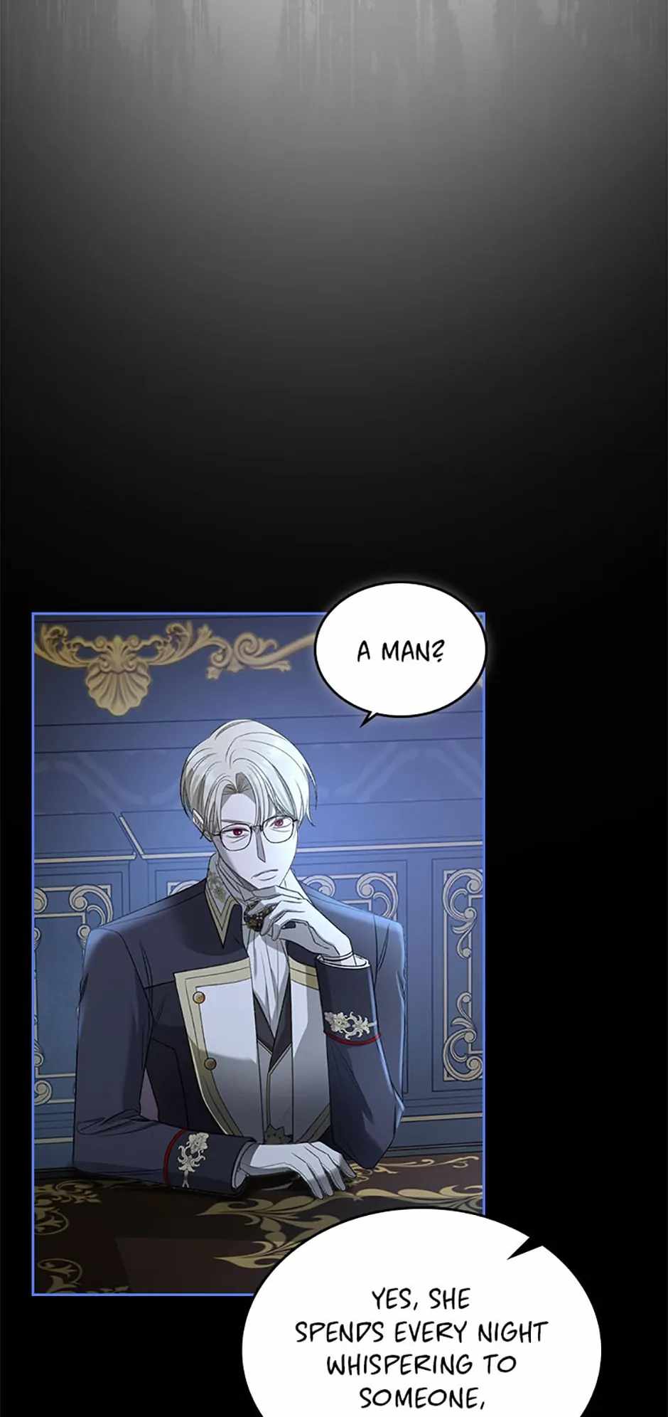 The Monster Male Lead Living Under My Bed Chapter 20 - Page 47