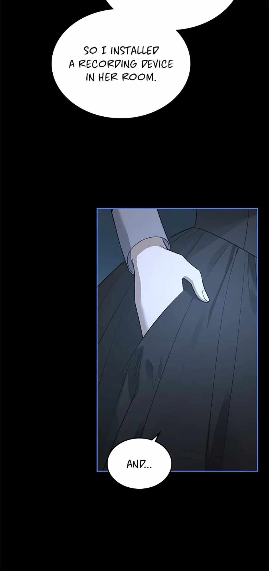 The Monster Male Lead Living Under My Bed Chapter 20 - Page 48