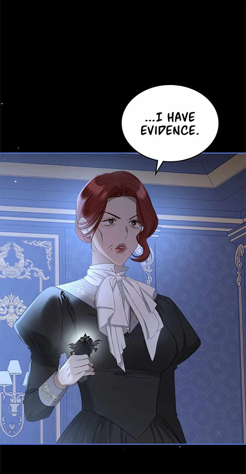 The Monster Male Lead Living Under My Bed Chapter 20 - Page 49