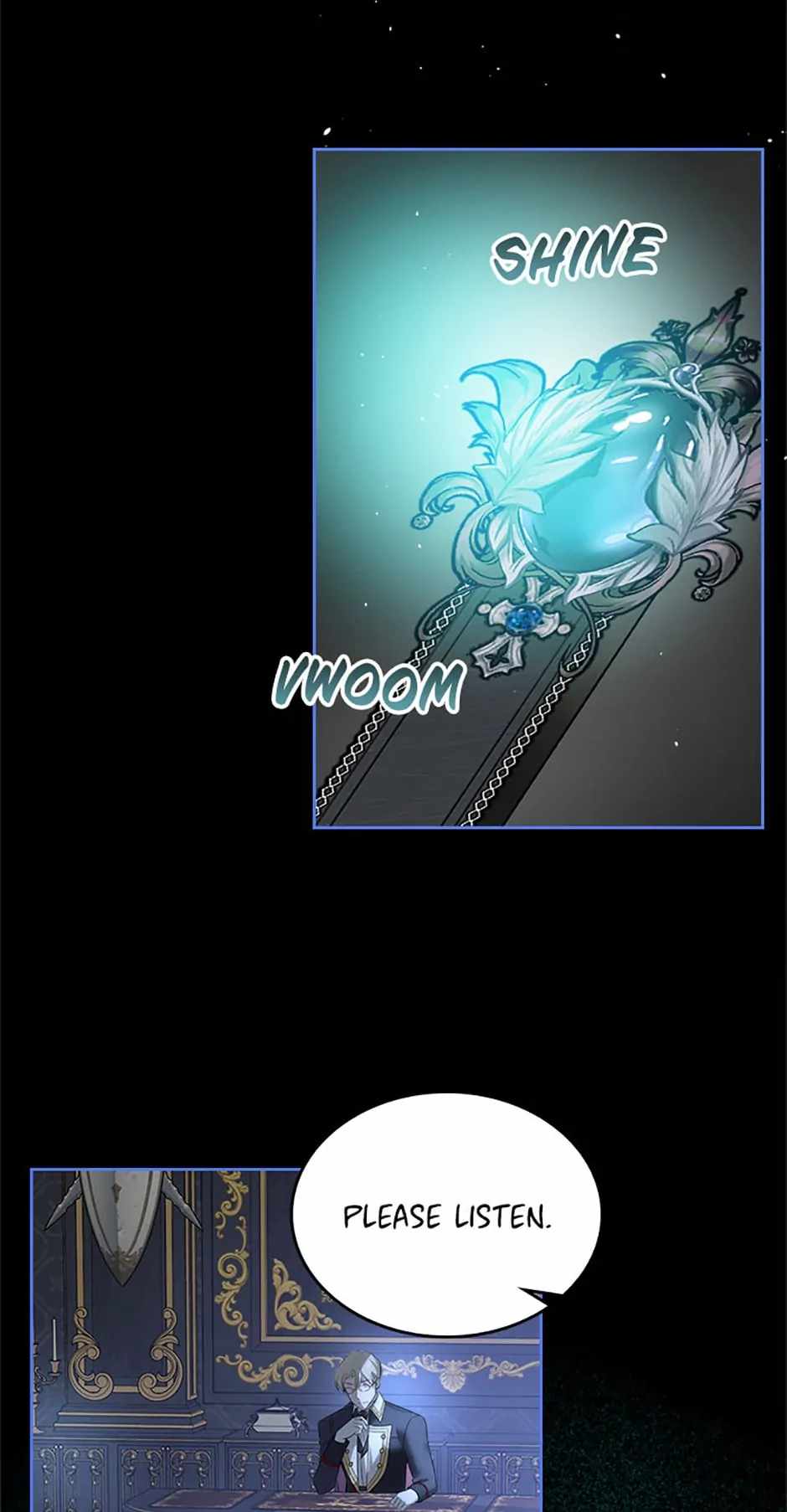 The Monster Male Lead Living Under My Bed Chapter 20 - Page 50