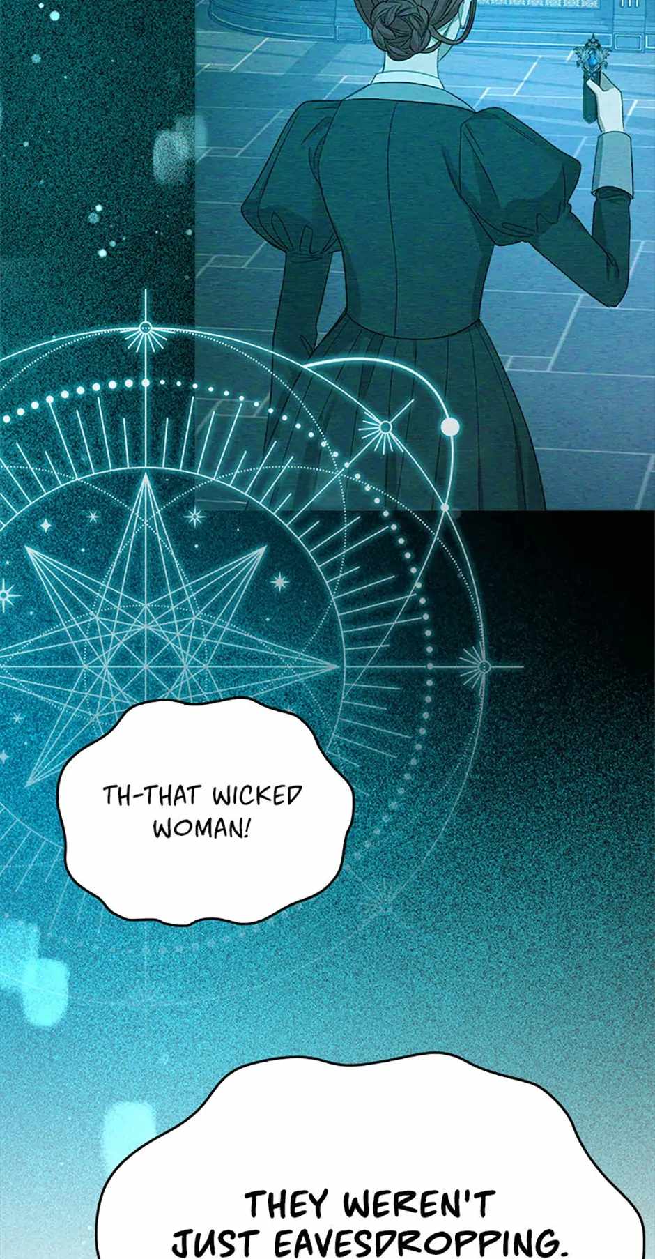 The Monster Male Lead Living Under My Bed Chapter 20 - Page 52