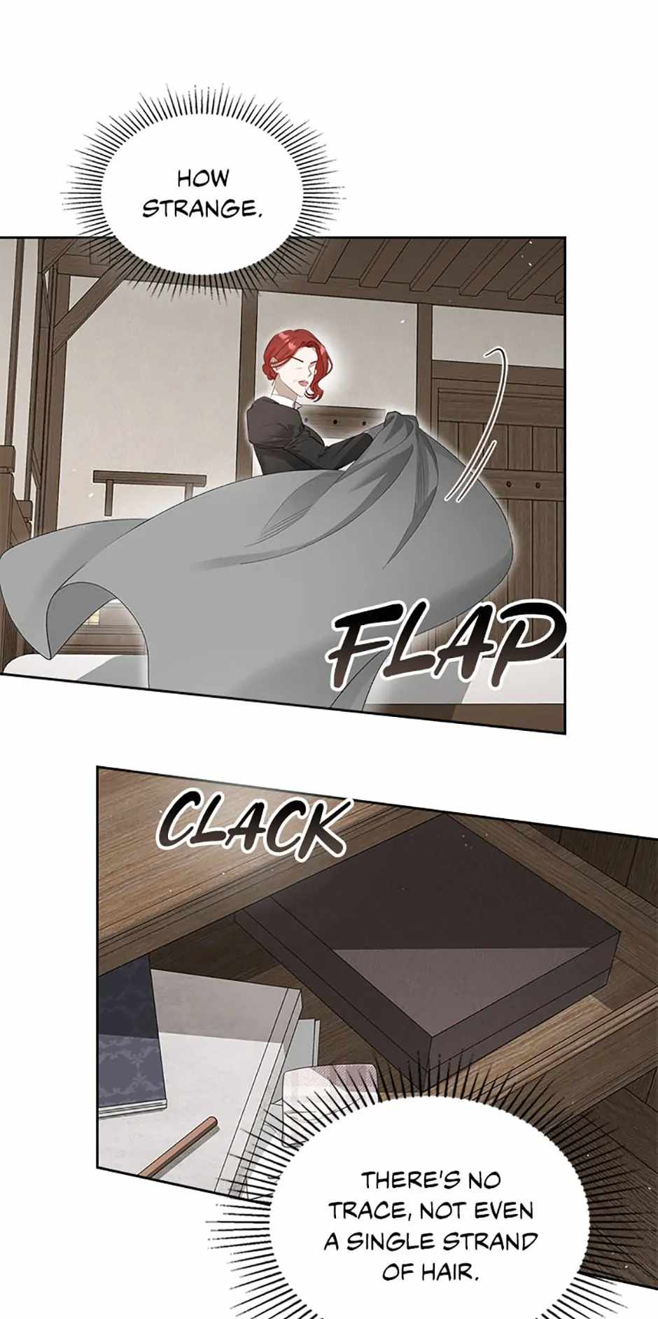 The Monster Male Lead Living Under My Bed Chapter 20 - Page 6