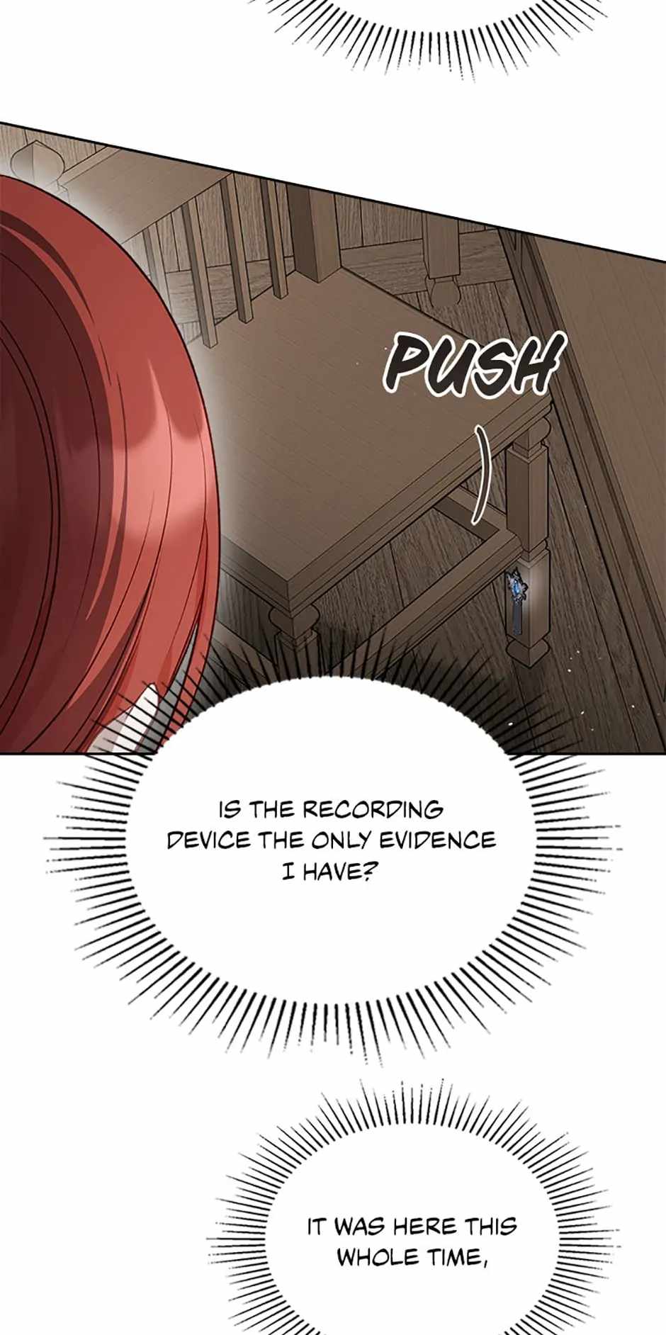 The Monster Male Lead Living Under My Bed Chapter 20 - Page 7