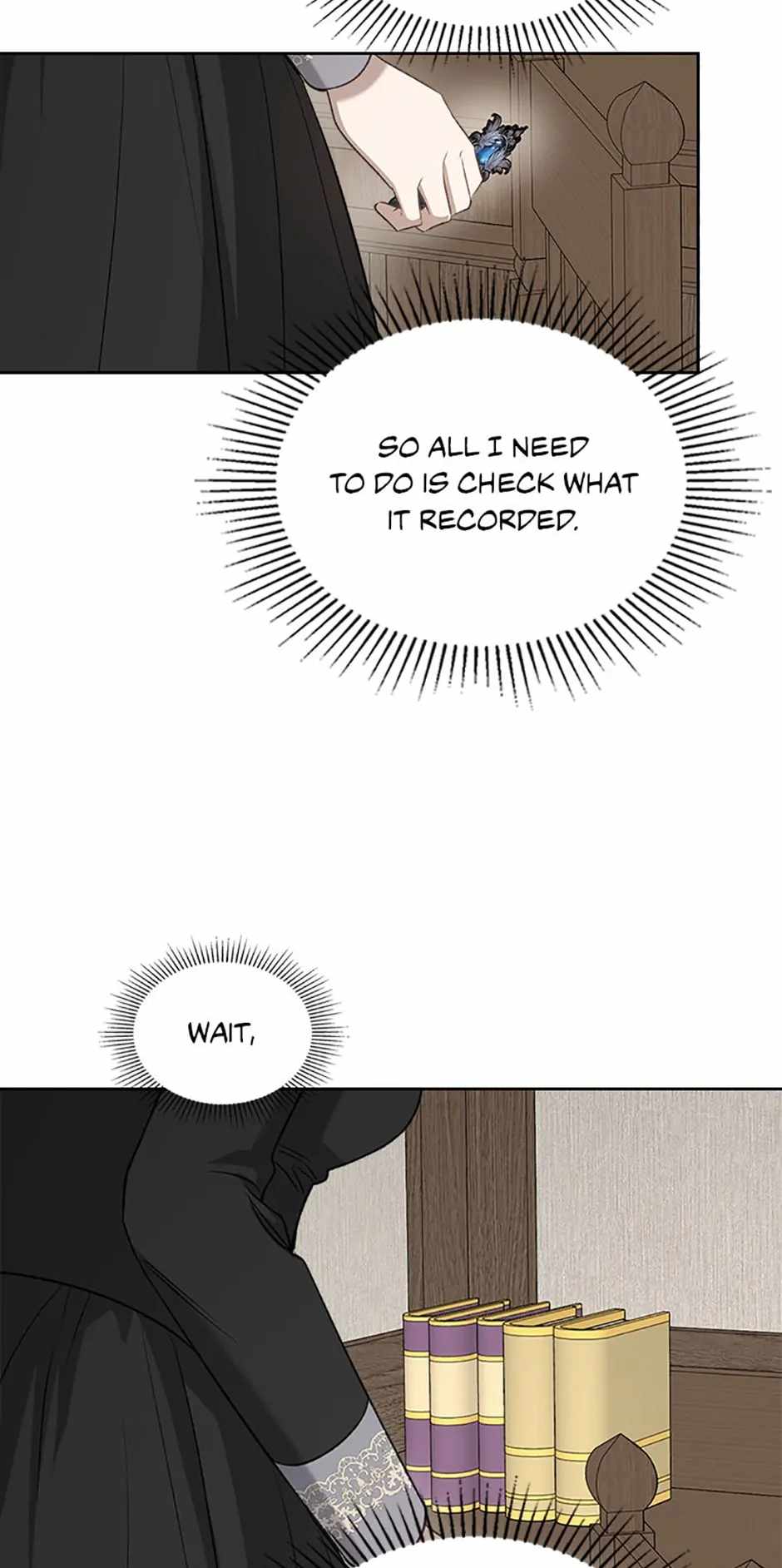 The Monster Male Lead Living Under My Bed Chapter 20 - Page 8