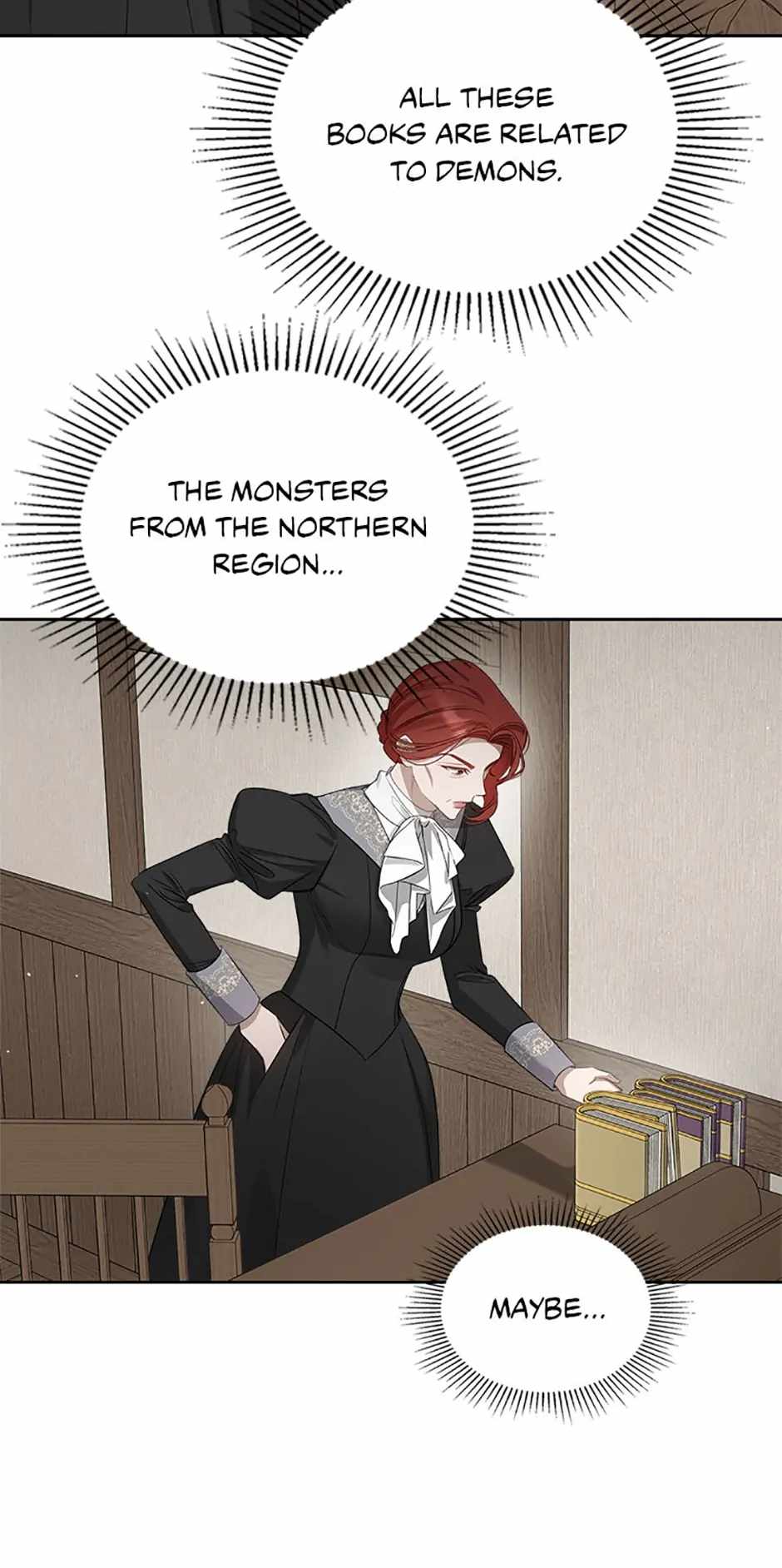 The Monster Male Lead Living Under My Bed Chapter 20 - Page 9
