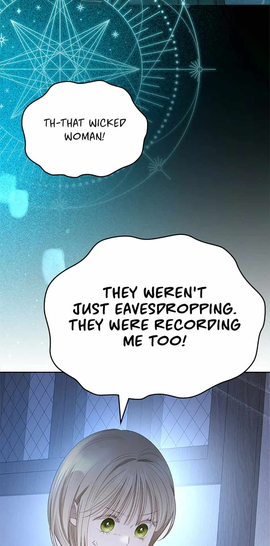 The Monster Male Lead Living Under My Bed Chapter 21 - Page 1
