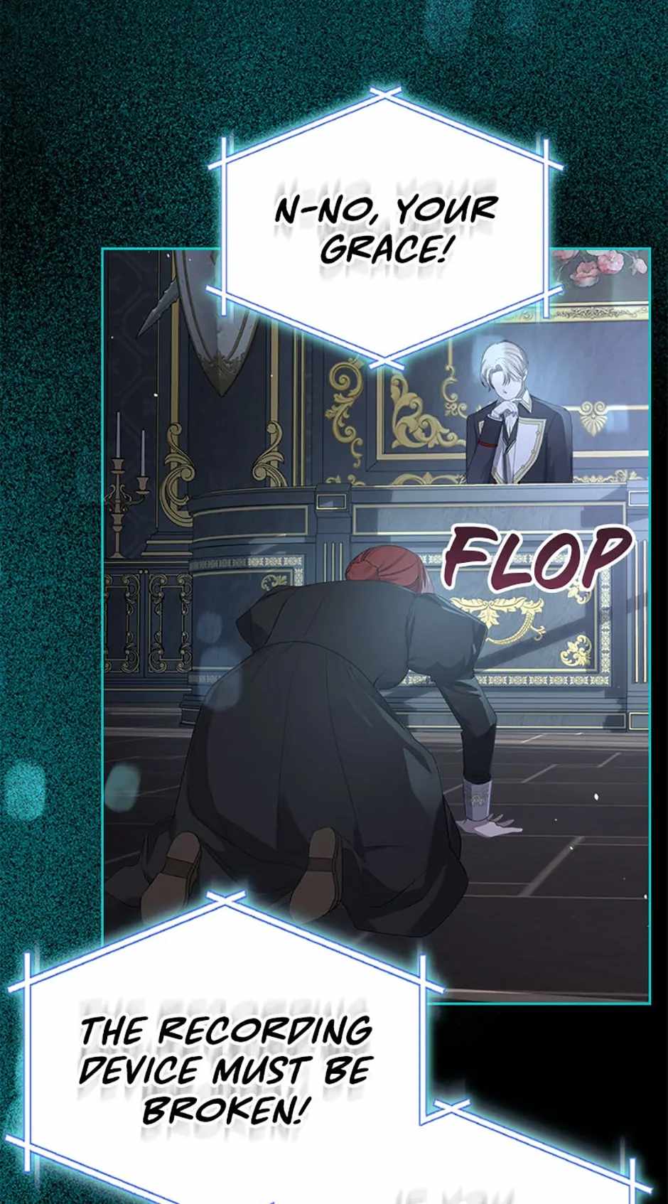 The Monster Male Lead Living Under My Bed Chapter 21 - Page 11