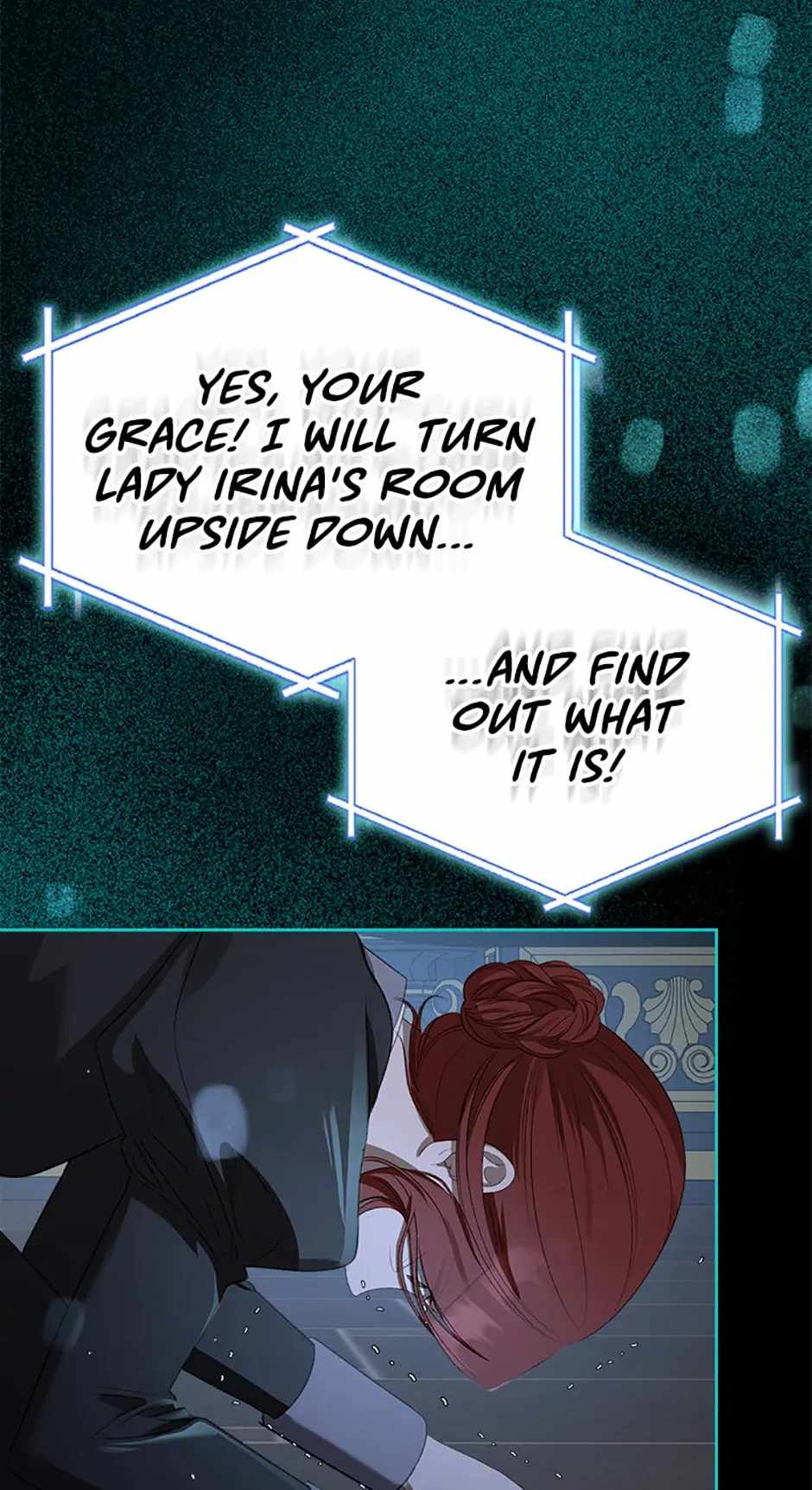 The Monster Male Lead Living Under My Bed Chapter 21 - Page 19