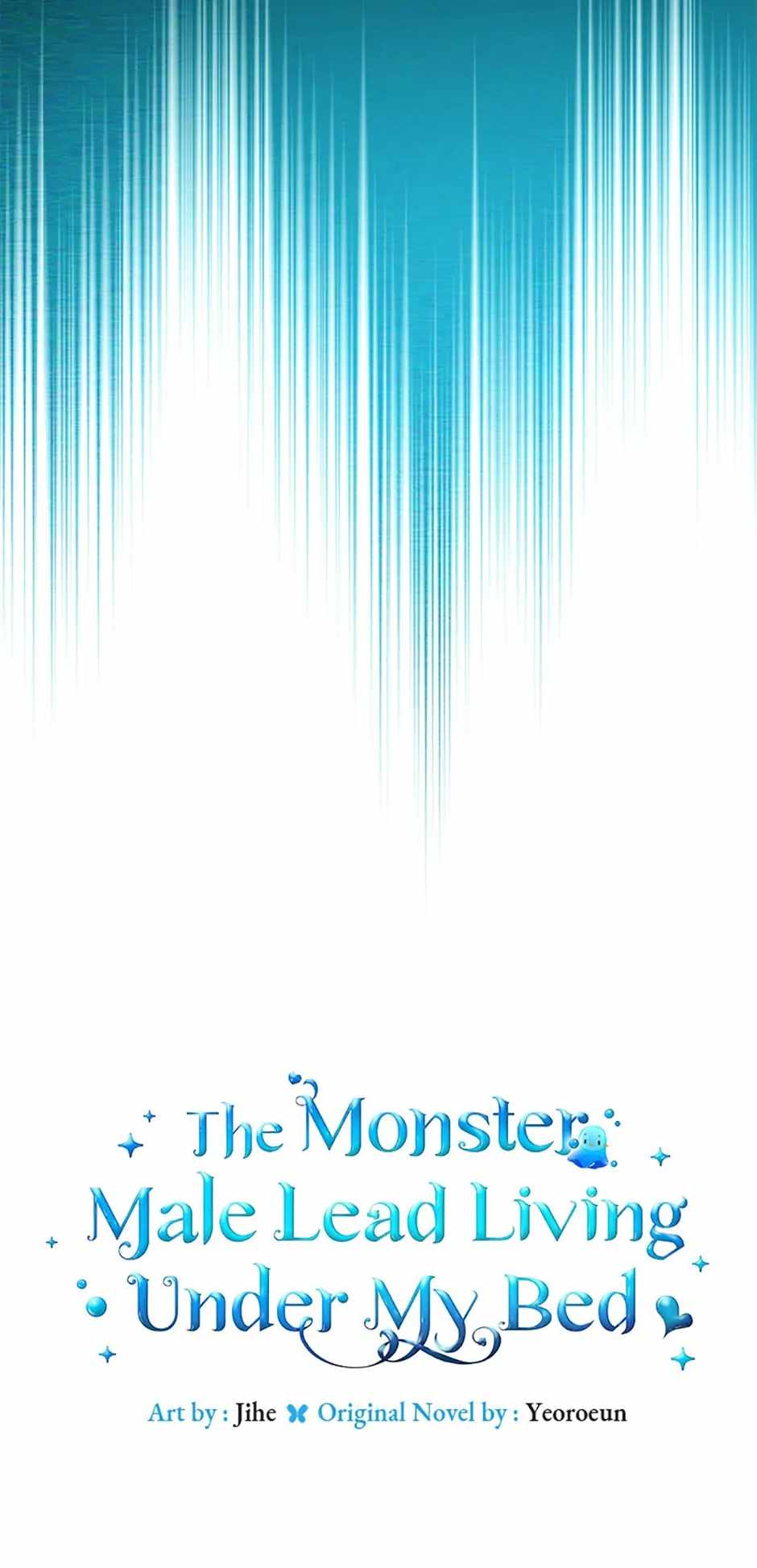 The Monster Male Lead Living Under My Bed Chapter 21 - Page 24