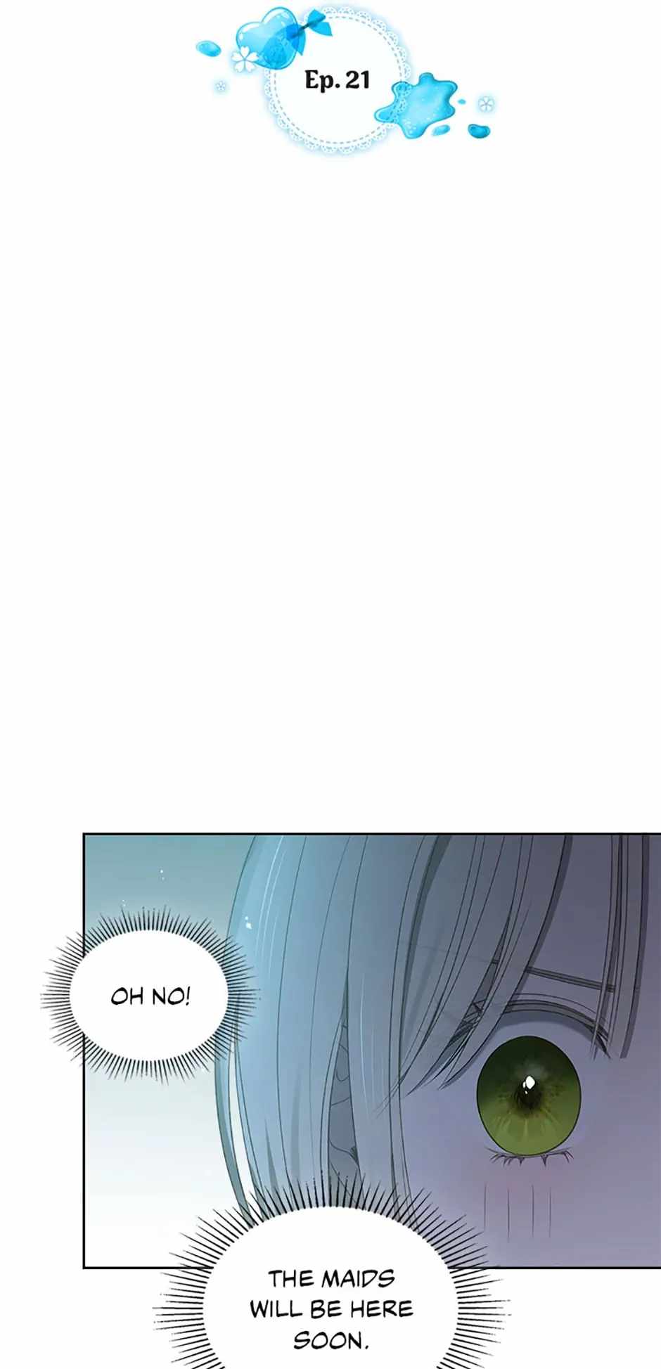 The Monster Male Lead Living Under My Bed Chapter 21 - Page 25