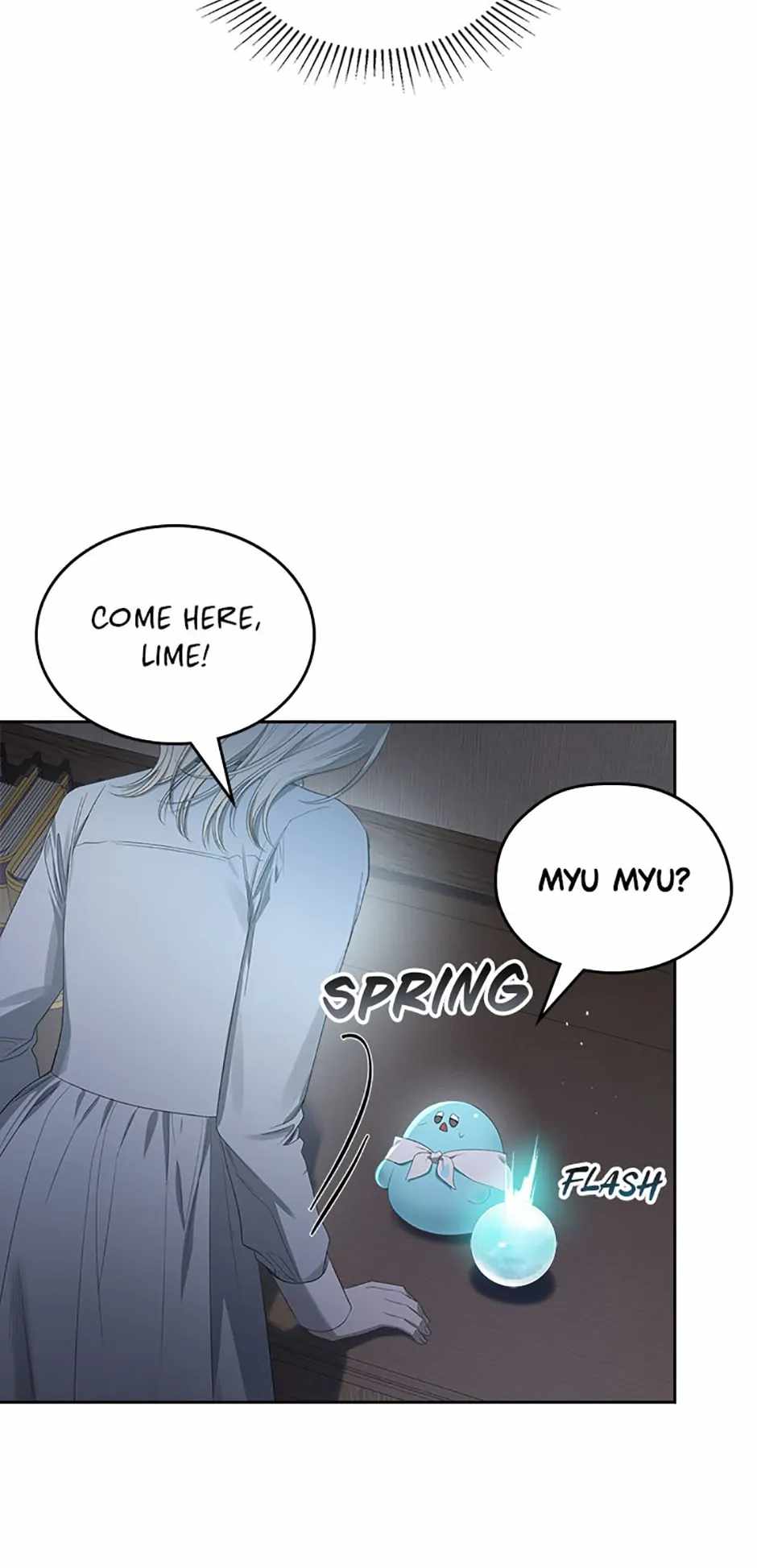 The Monster Male Lead Living Under My Bed Chapter 21 - Page 26