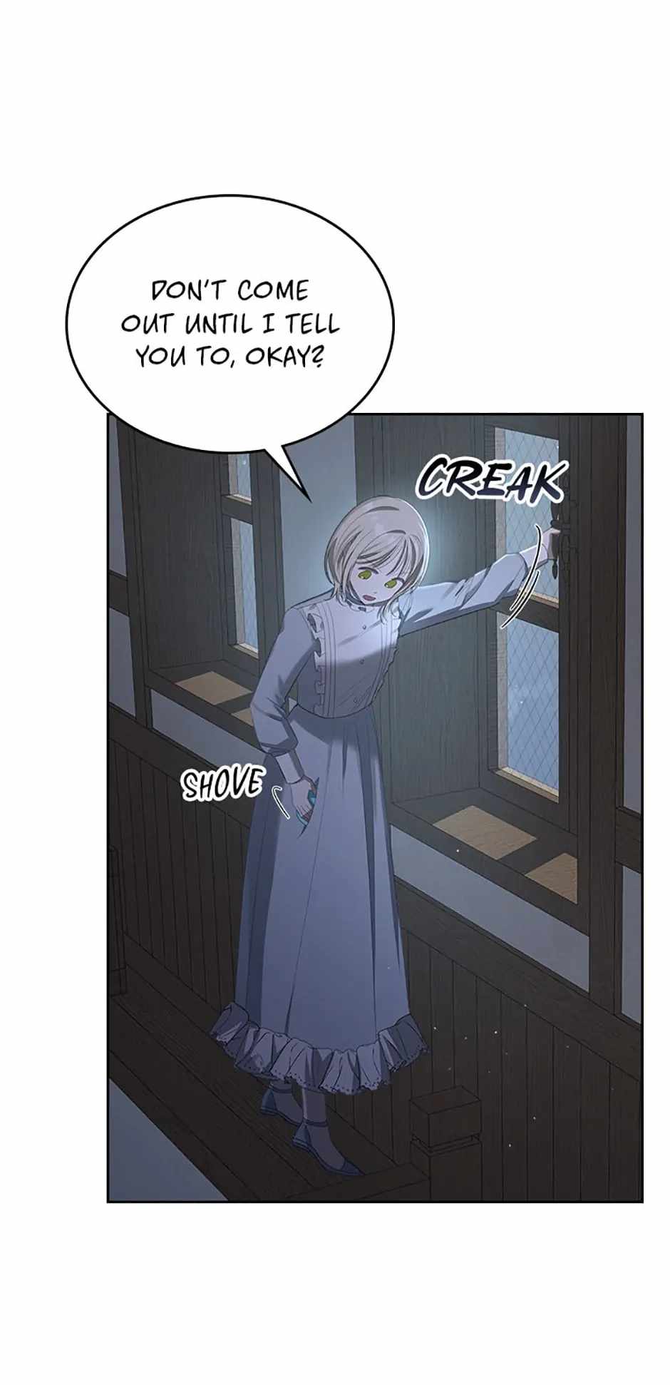 The Monster Male Lead Living Under My Bed Chapter 21 - Page 27