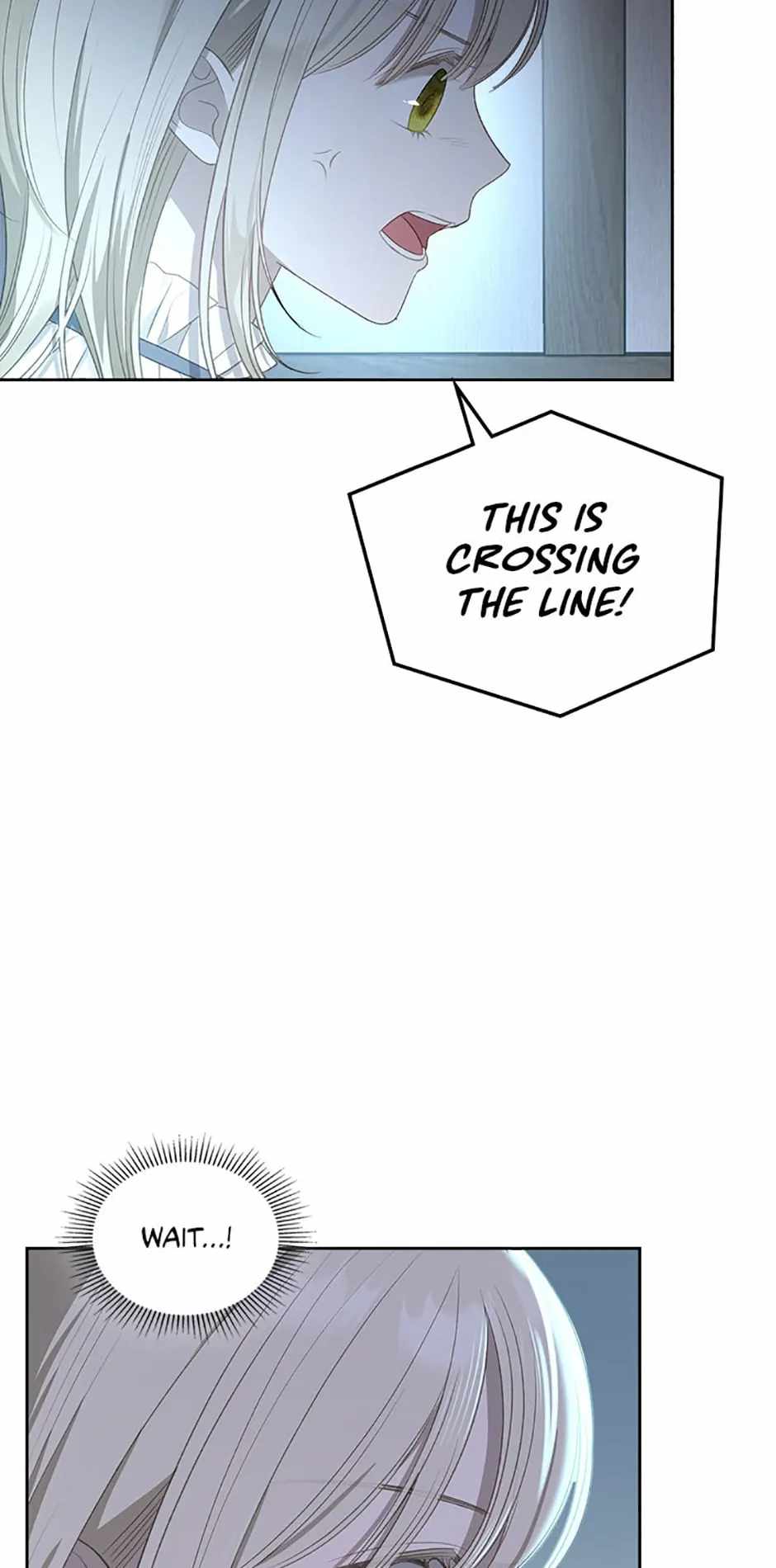 The Monster Male Lead Living Under My Bed Chapter 21 - Page 3