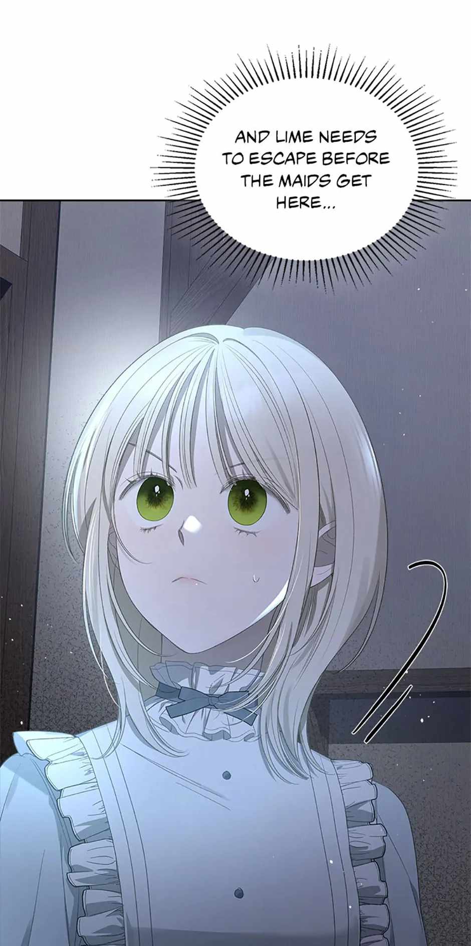 The Monster Male Lead Living Under My Bed Chapter 21 - Page 30