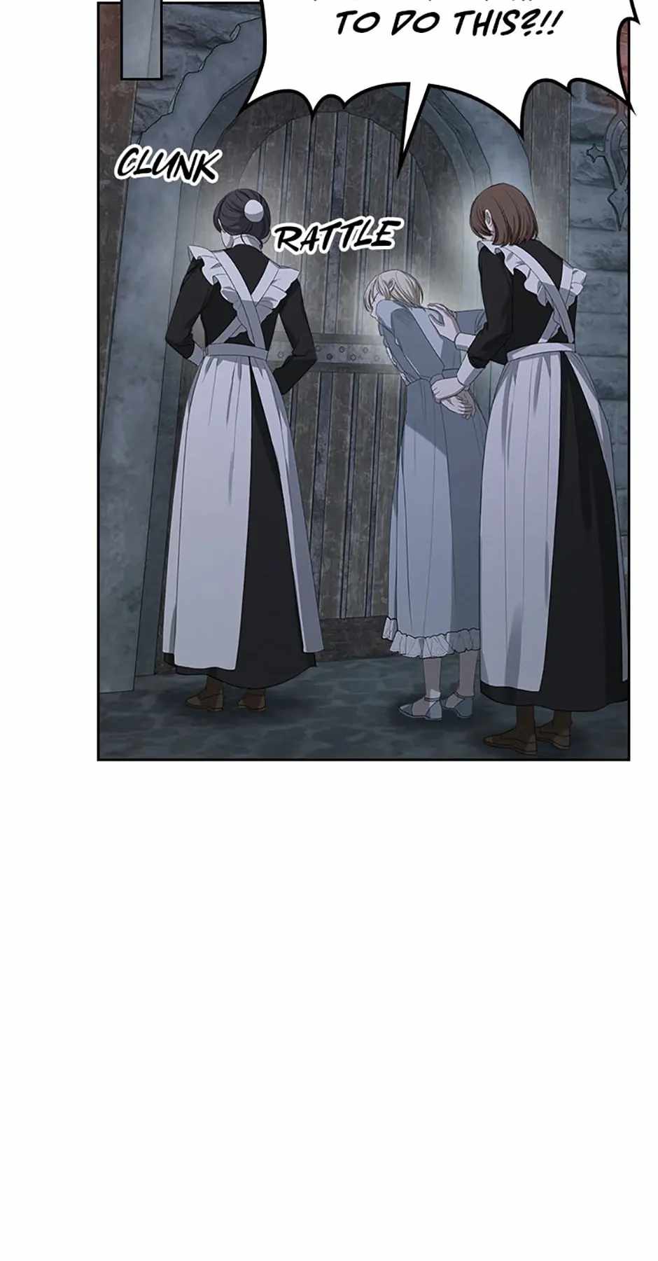 The Monster Male Lead Living Under My Bed Chapter 21 - Page 36