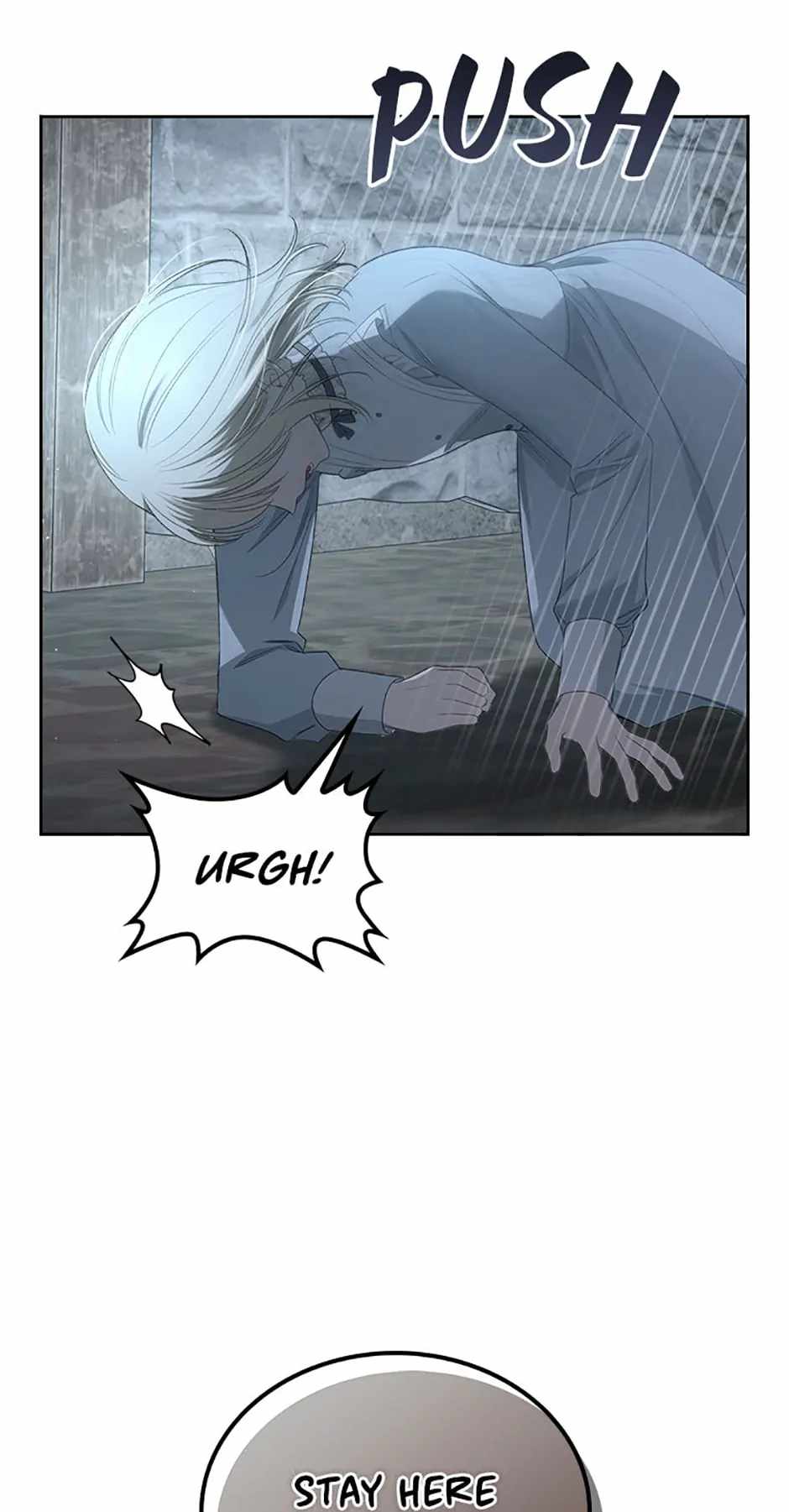 The Monster Male Lead Living Under My Bed Chapter 21 - Page 37