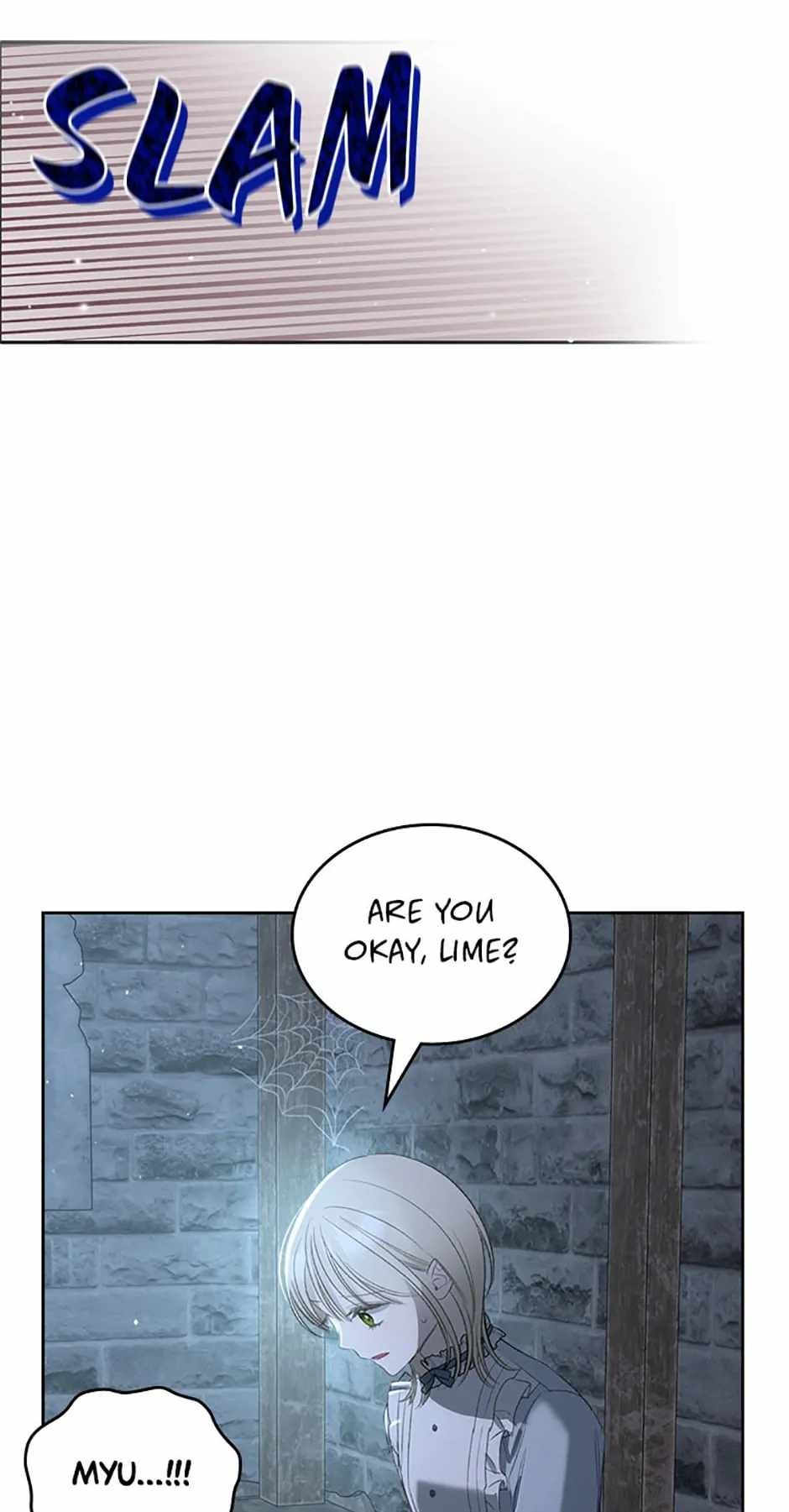 The Monster Male Lead Living Under My Bed Chapter 21 - Page 39