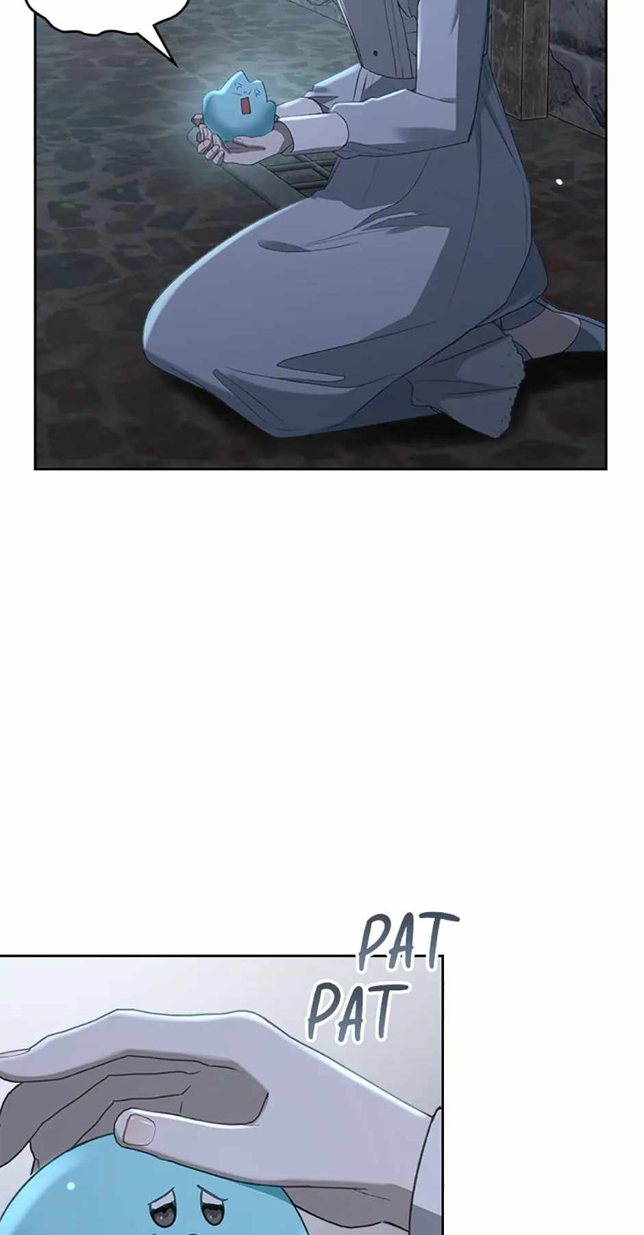 The Monster Male Lead Living Under My Bed Chapter 21 - Page 40