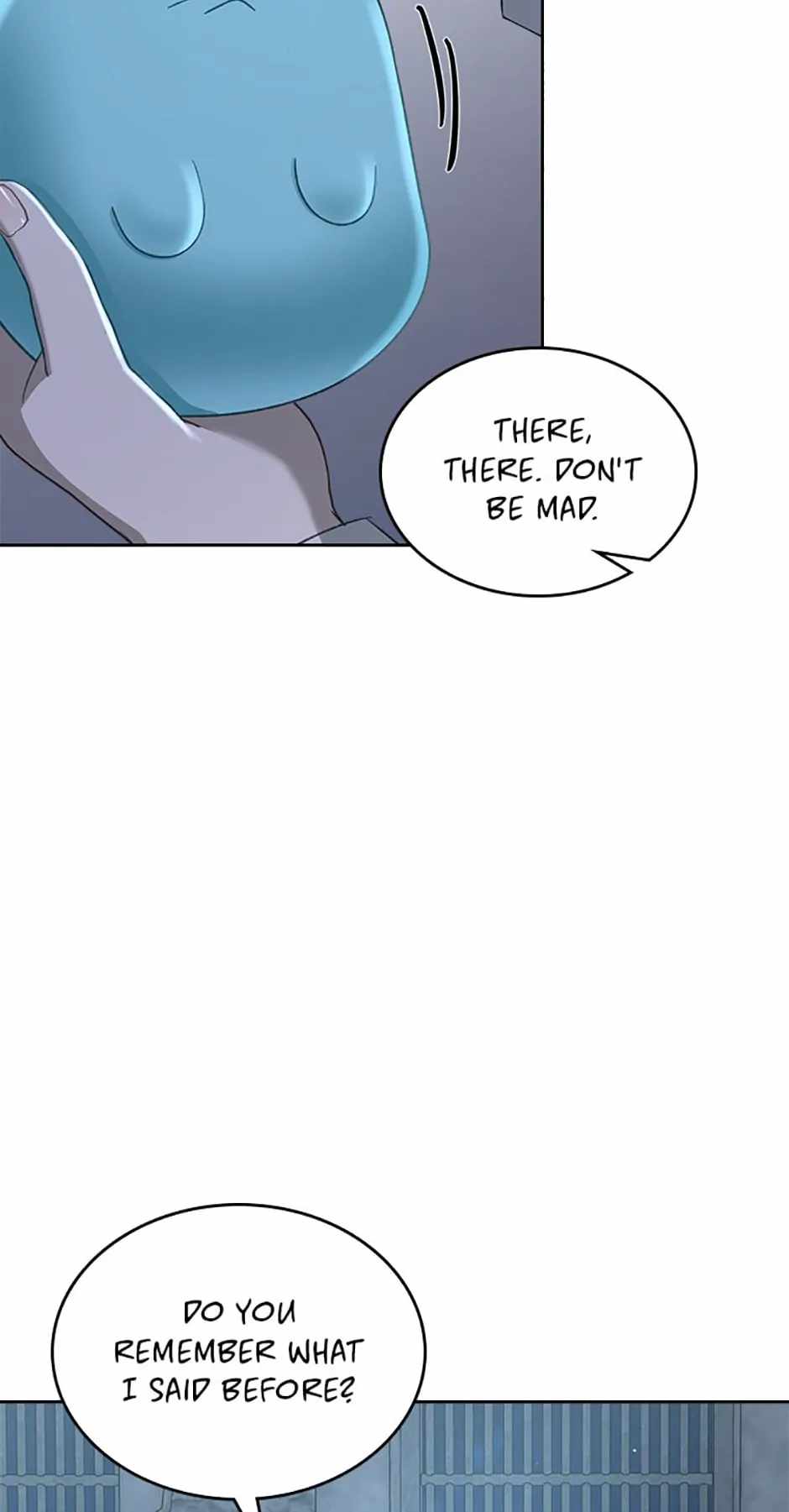 The Monster Male Lead Living Under My Bed Chapter 21 - Page 41