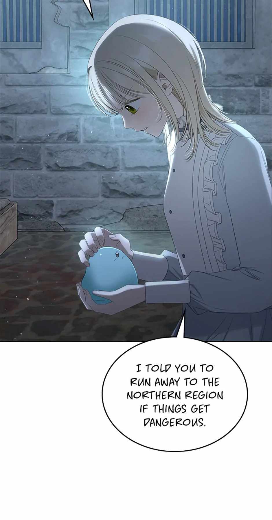 The Monster Male Lead Living Under My Bed Chapter 21 - Page 42