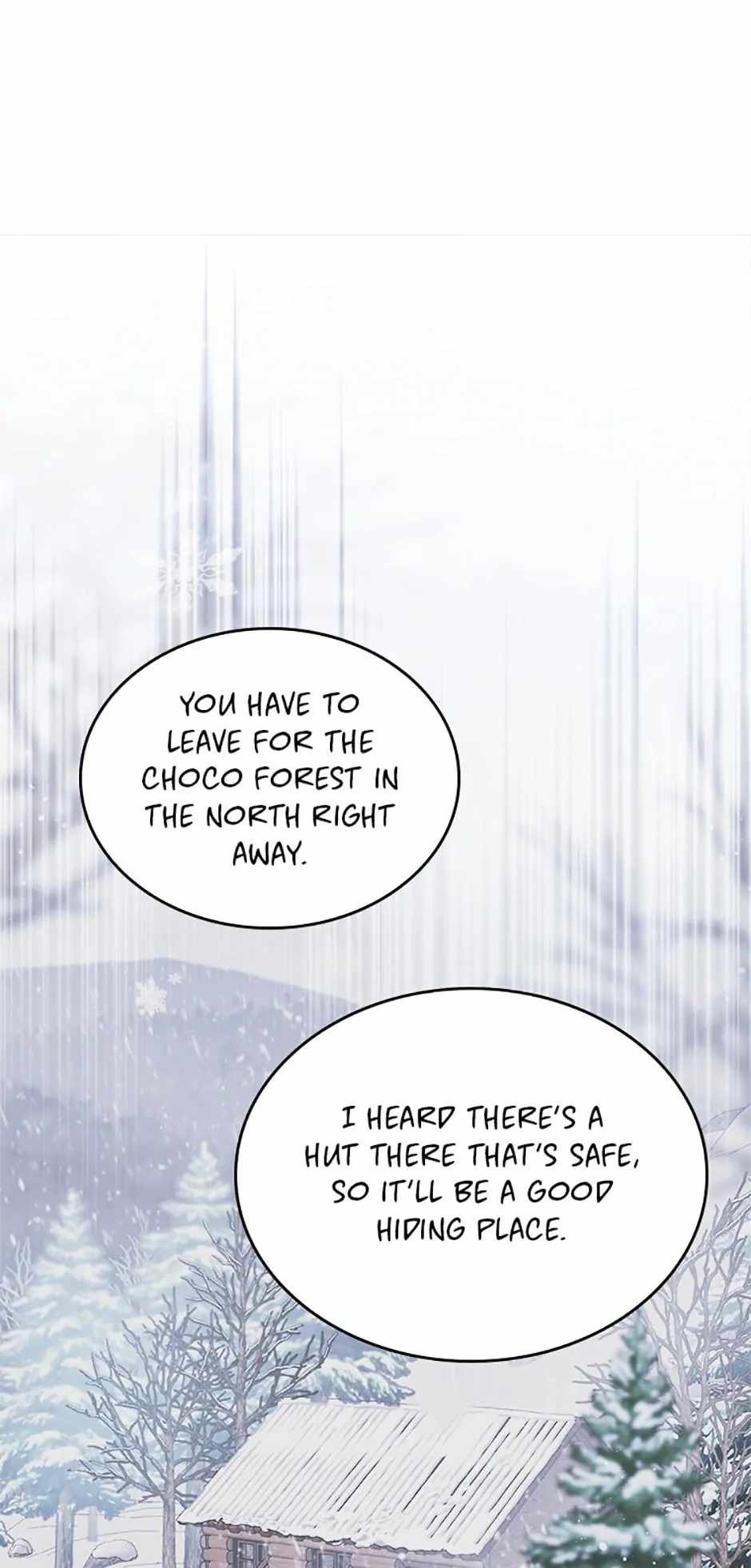 The Monster Male Lead Living Under My Bed Chapter 21 - Page 43