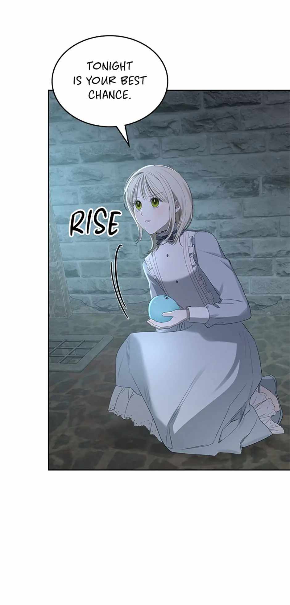 The Monster Male Lead Living Under My Bed Chapter 21 - Page 45