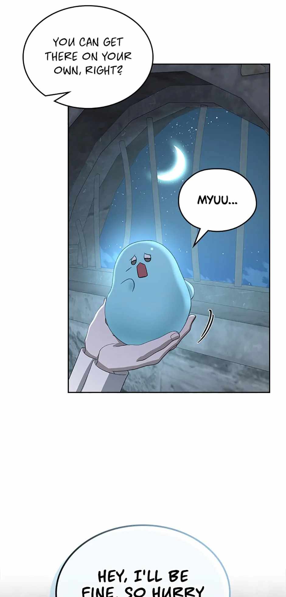 The Monster Male Lead Living Under My Bed Chapter 21 - Page 46
