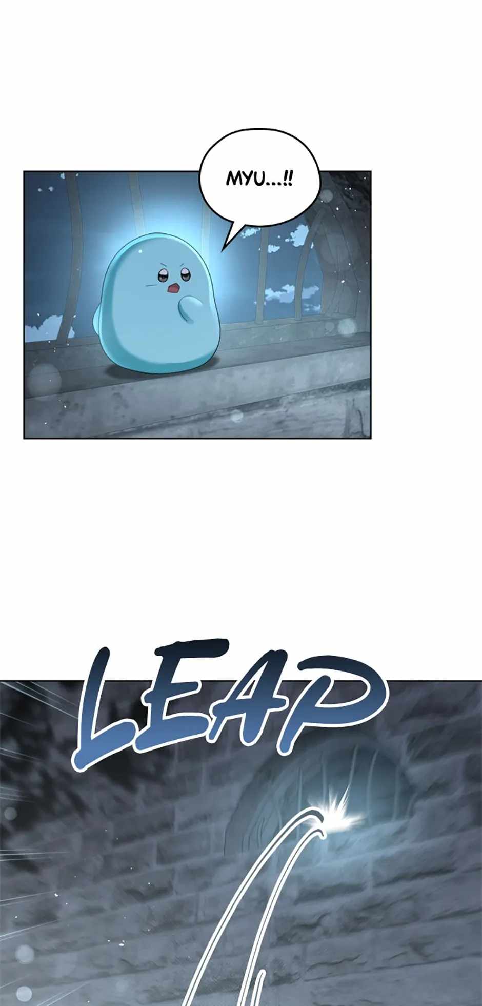 The Monster Male Lead Living Under My Bed Chapter 21 - Page 48