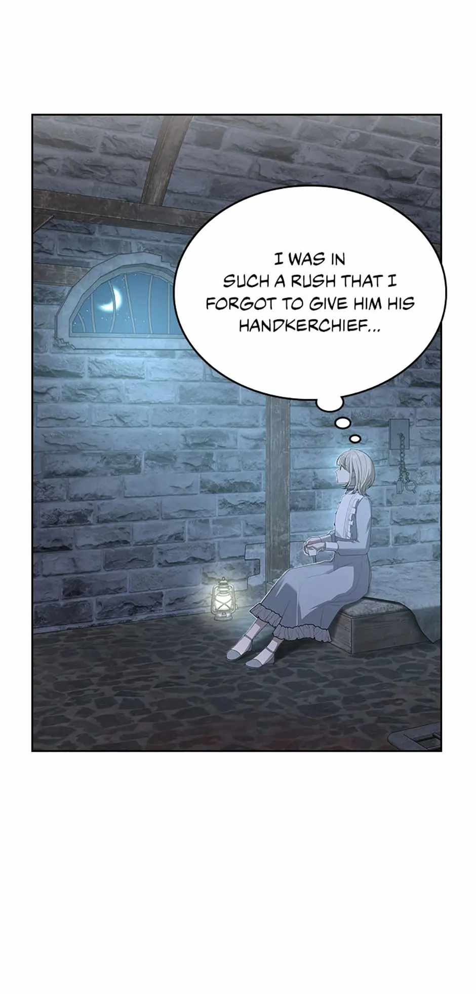 The Monster Male Lead Living Under My Bed Chapter 21 - Page 51