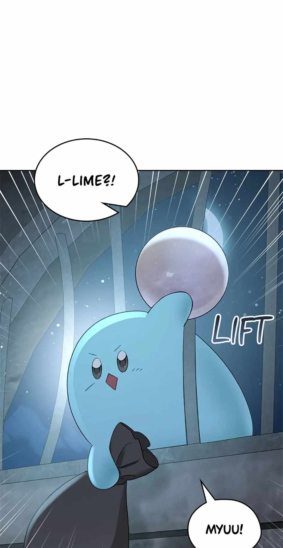 The Monster Male Lead Living Under My Bed Chapter 21 - Page 53