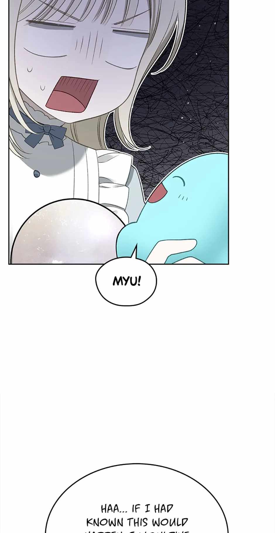 The Monster Male Lead Living Under My Bed Chapter 21 - Page 56