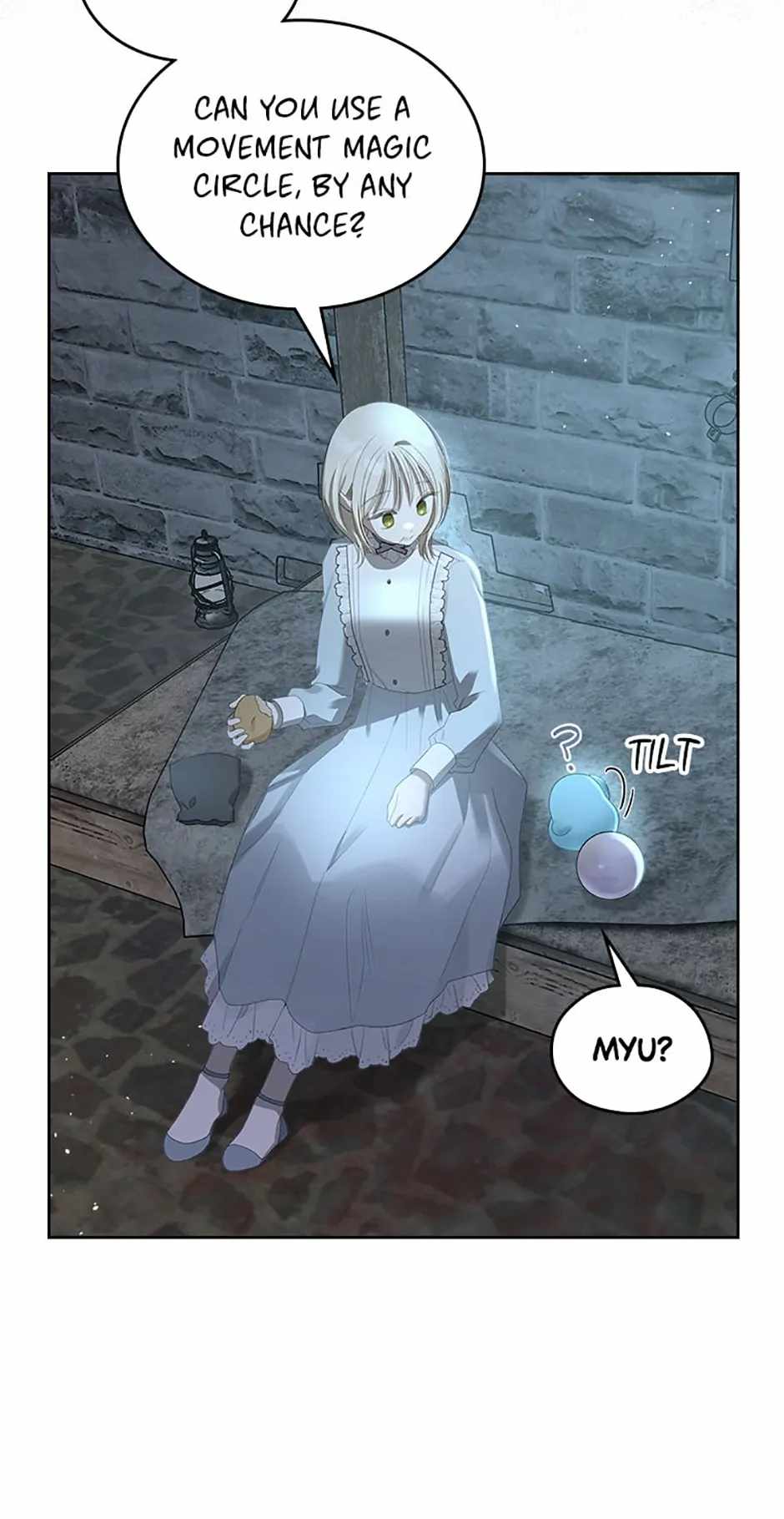 The Monster Male Lead Living Under My Bed Chapter 21 - Page 58