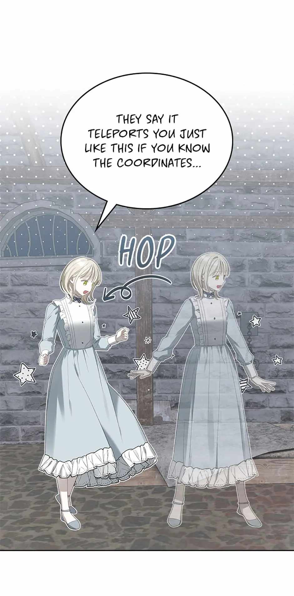 The Monster Male Lead Living Under My Bed Chapter 21 - Page 59
