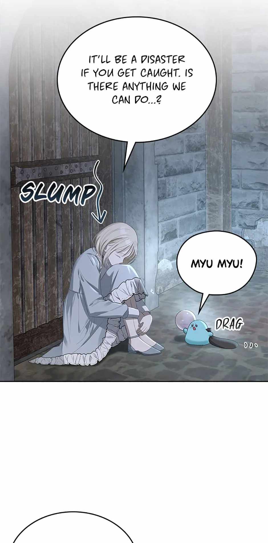 The Monster Male Lead Living Under My Bed Chapter 21 - Page 62