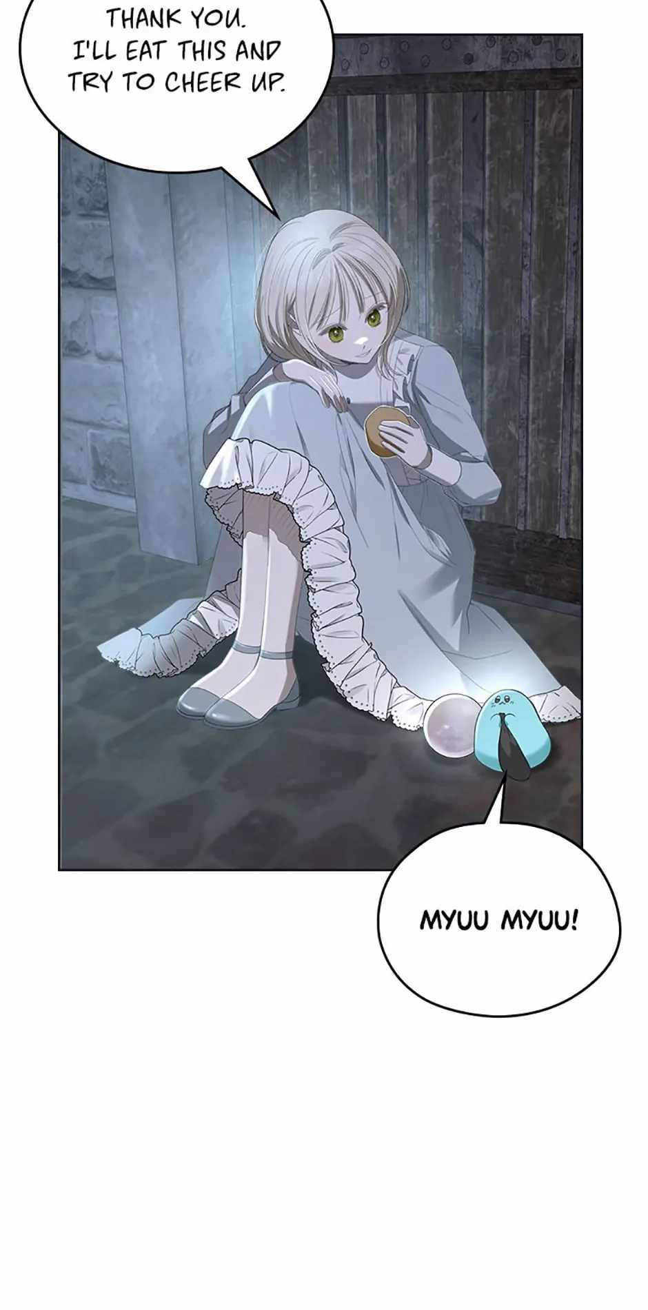 The Monster Male Lead Living Under My Bed Chapter 21 - Page 63