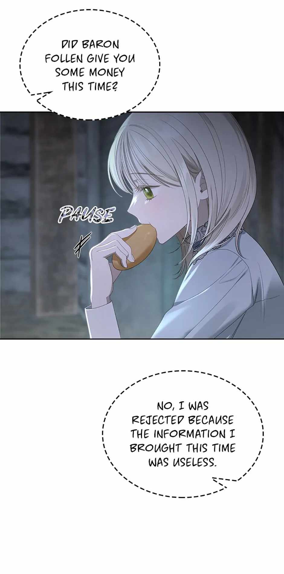 The Monster Male Lead Living Under My Bed Chapter 21 - Page 64