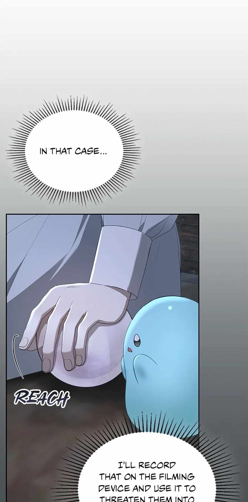 The Monster Male Lead Living Under My Bed Chapter 21 - Page 66