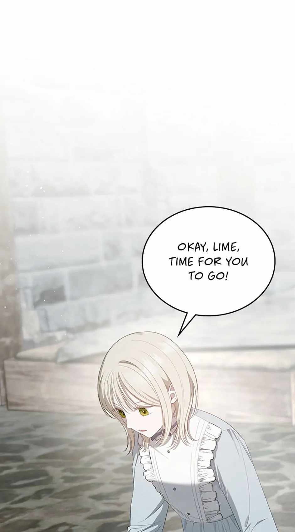 The Monster Male Lead Living Under My Bed Chapter 22 - Page 0